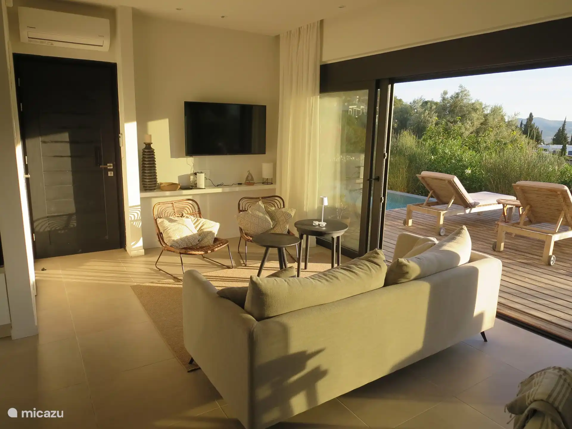 Woonkamer