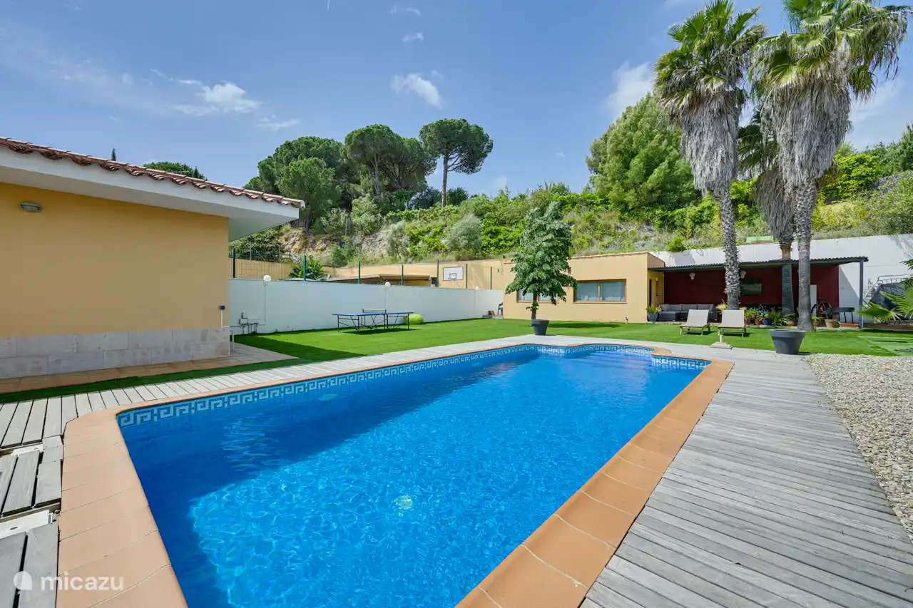 Villa Aloe huren in Spanje, Costa Brava, Calella - geschakelde woning