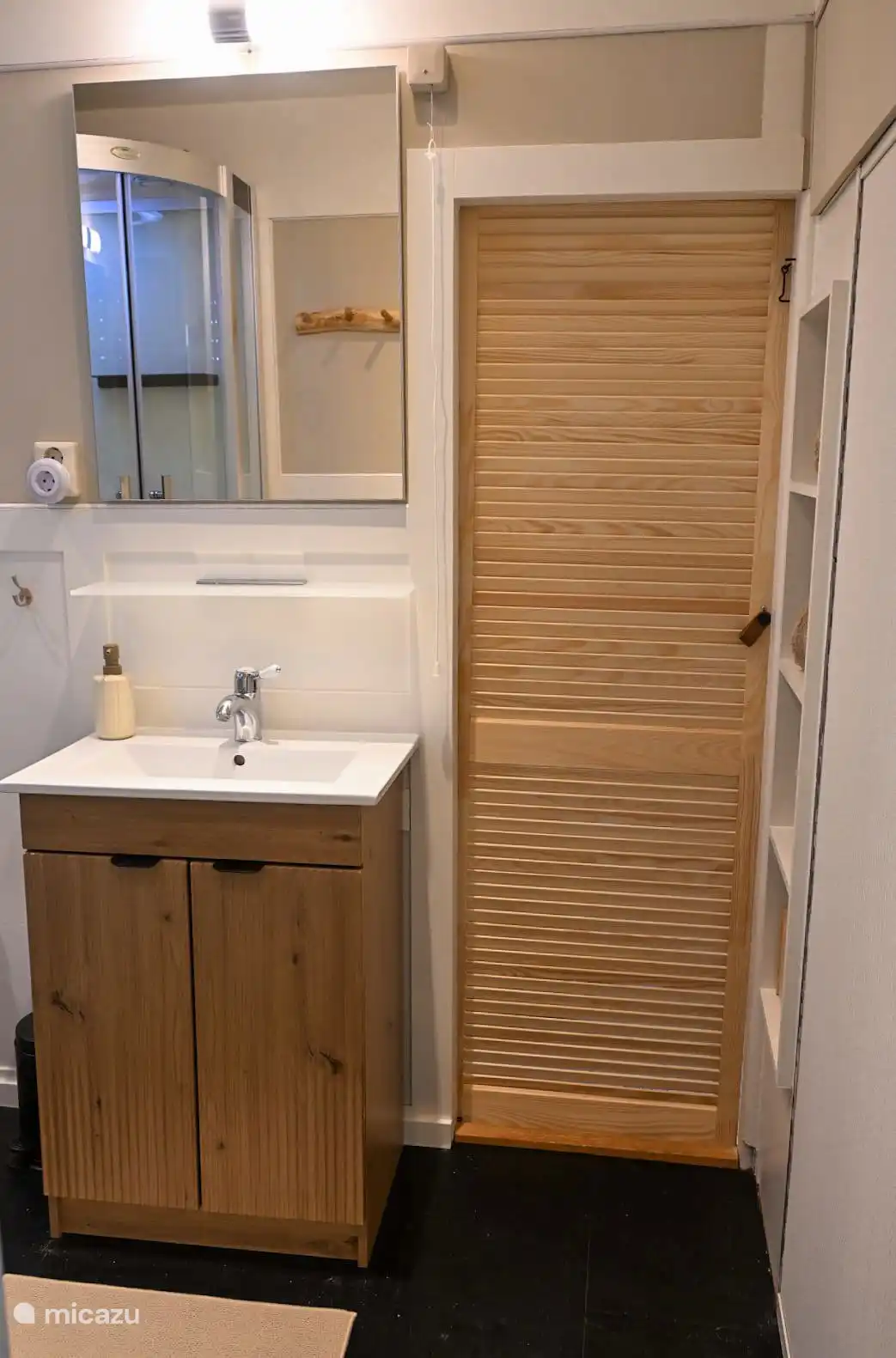 Ruime badkamer