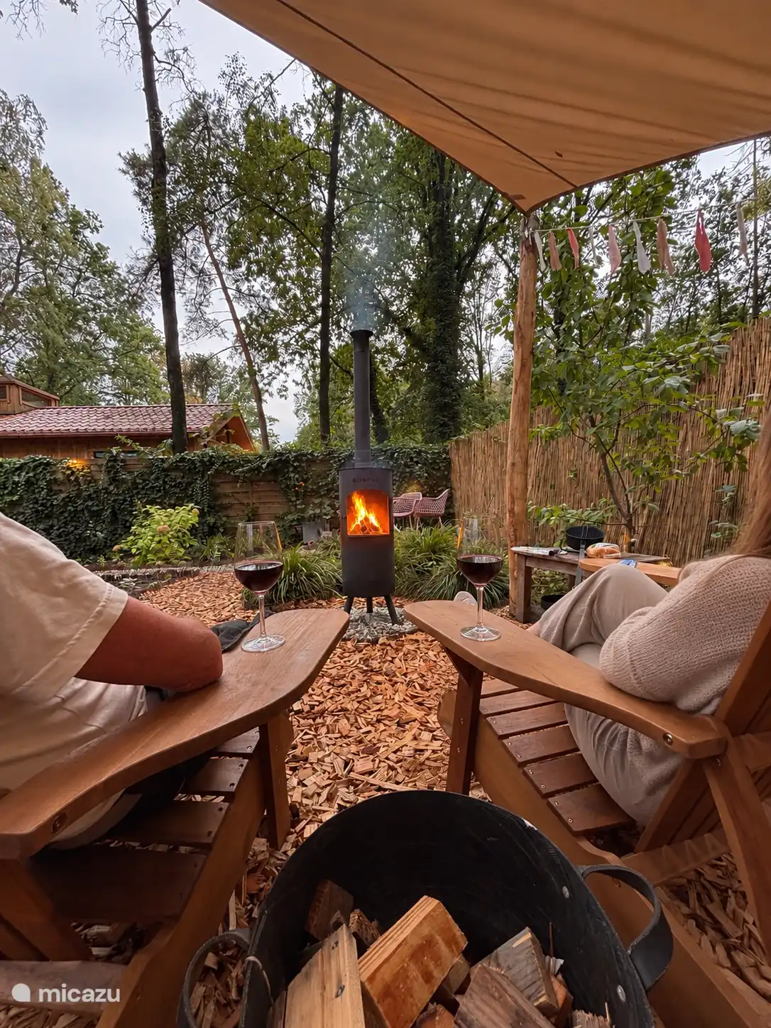 Nieuw Vakantiehuis huren in Nederland, Noord-Brabant, Diessen – gîte / cottage The Sweet Cottage
