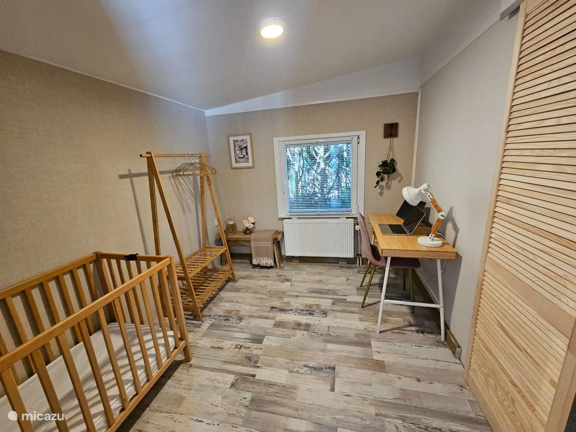 De multifunctionele kamer