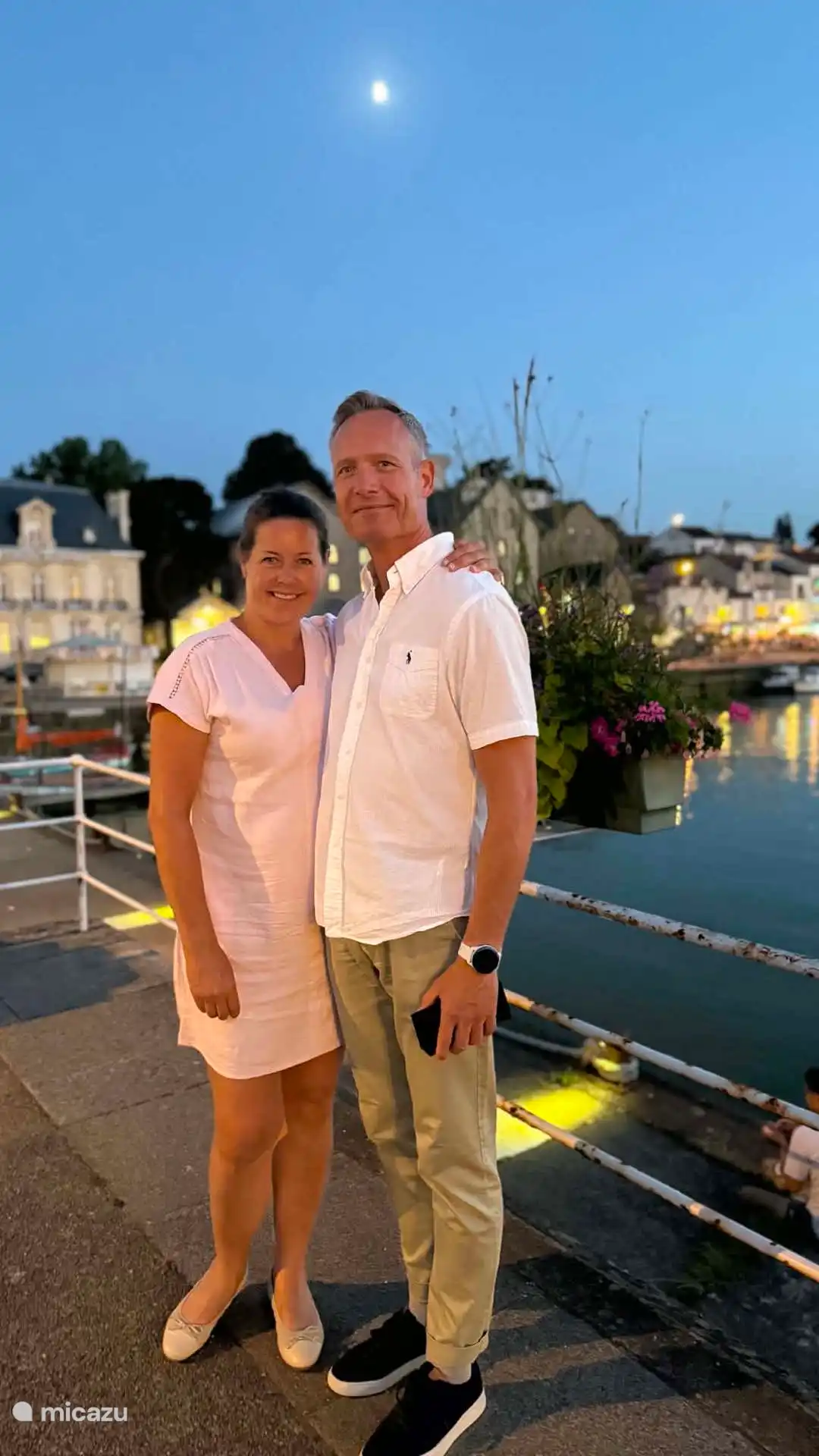Tale Olivia & Baard