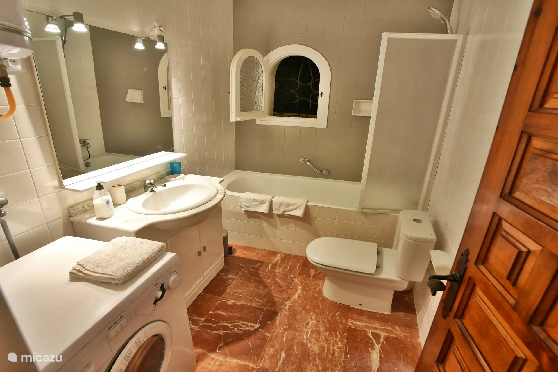 baño