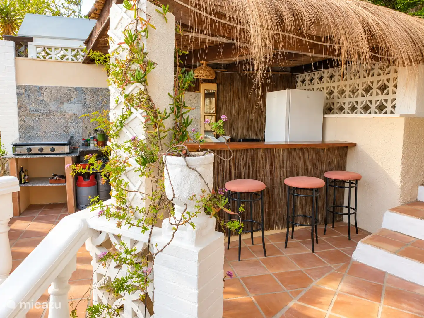 cocina exterior