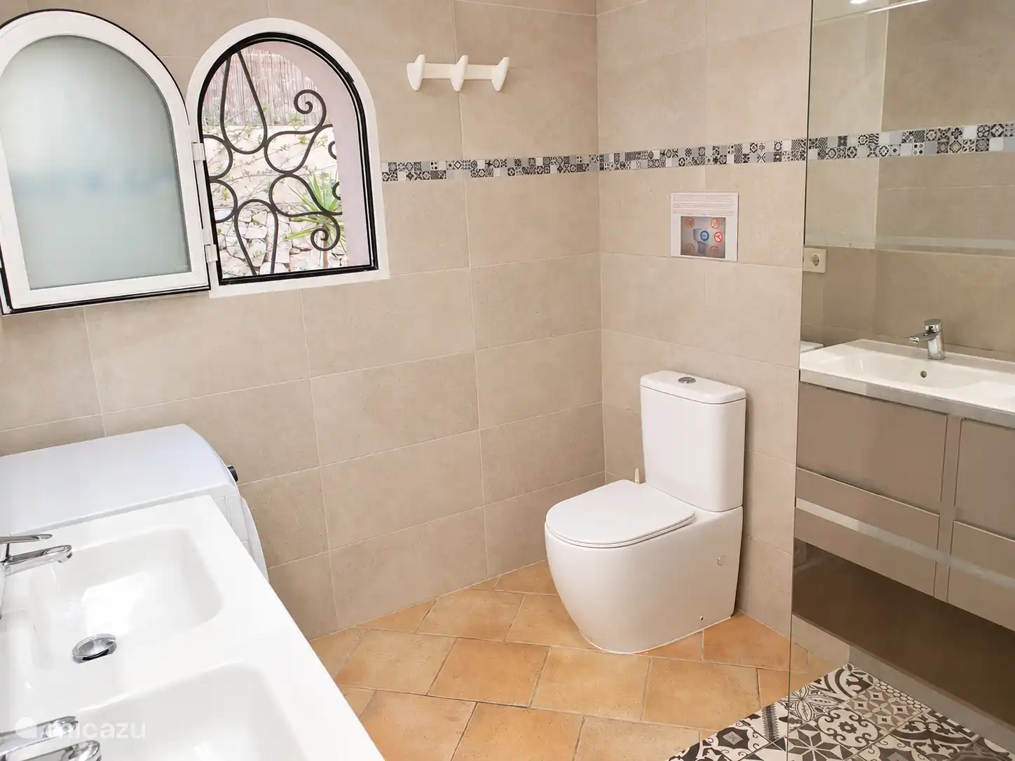 baño