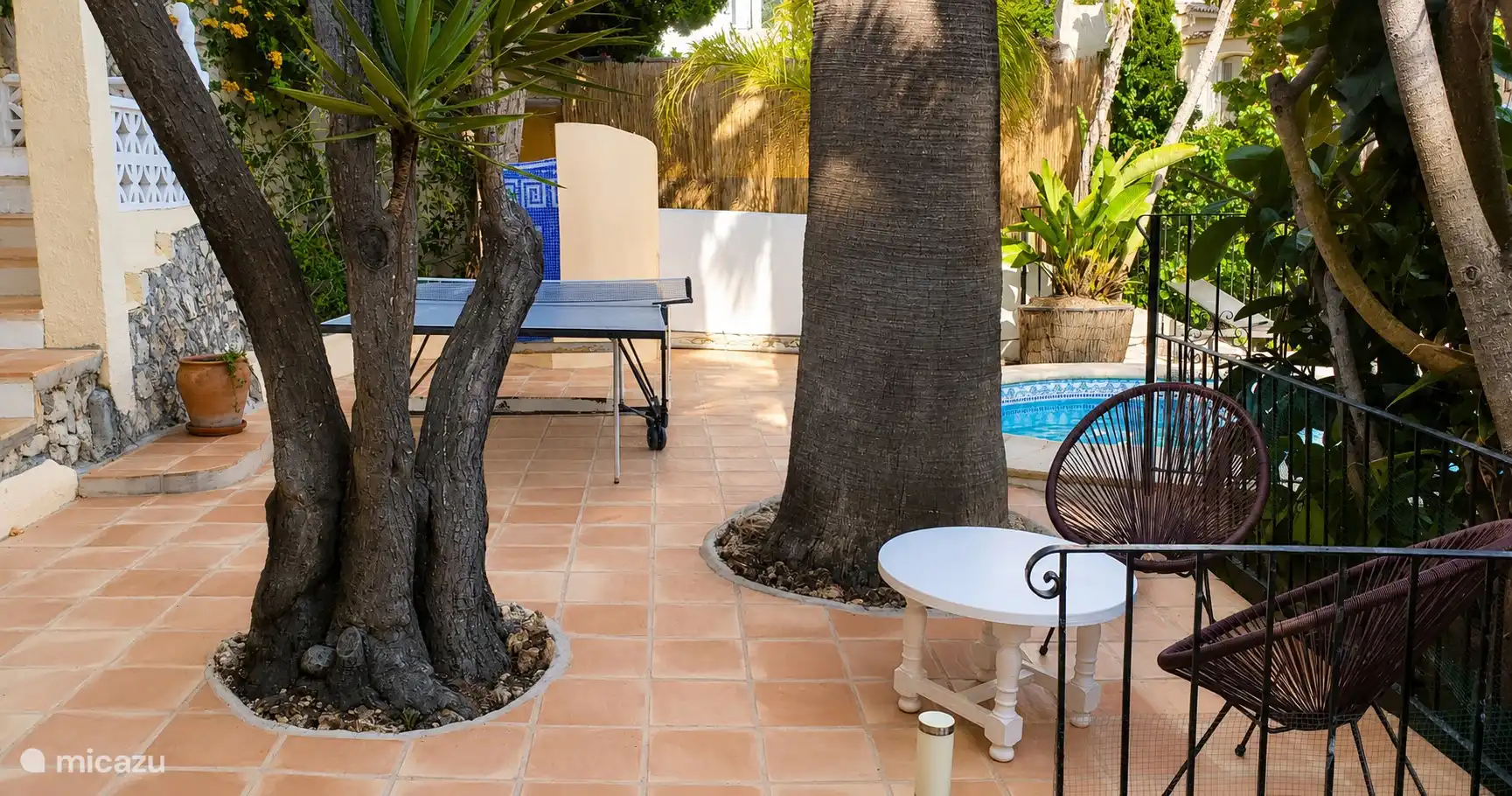 terraza