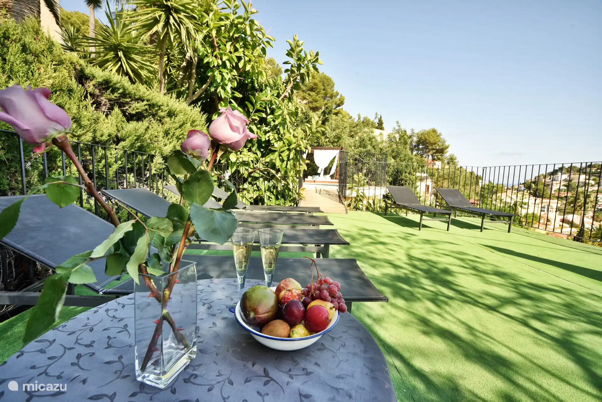 terraza