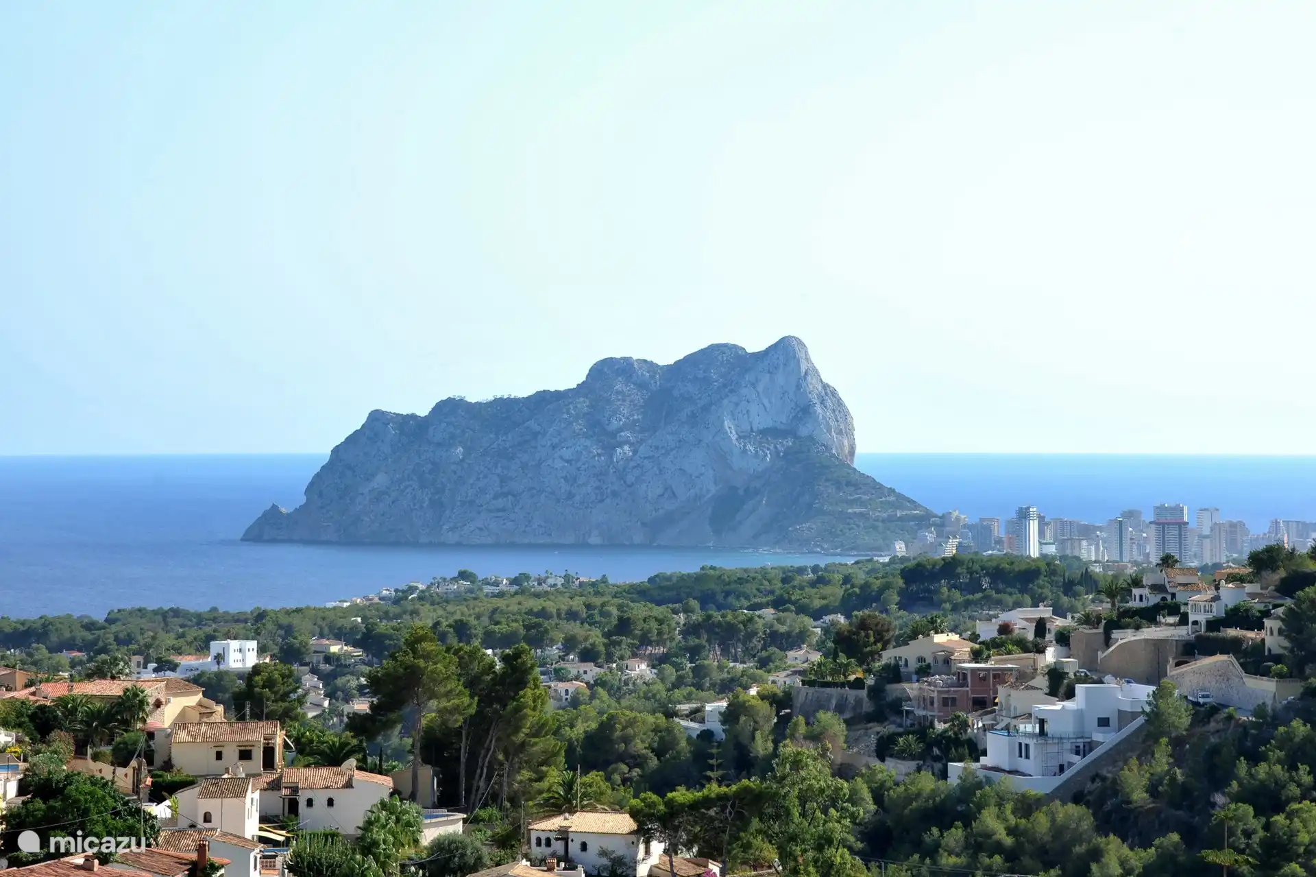 Peñon de Ifach