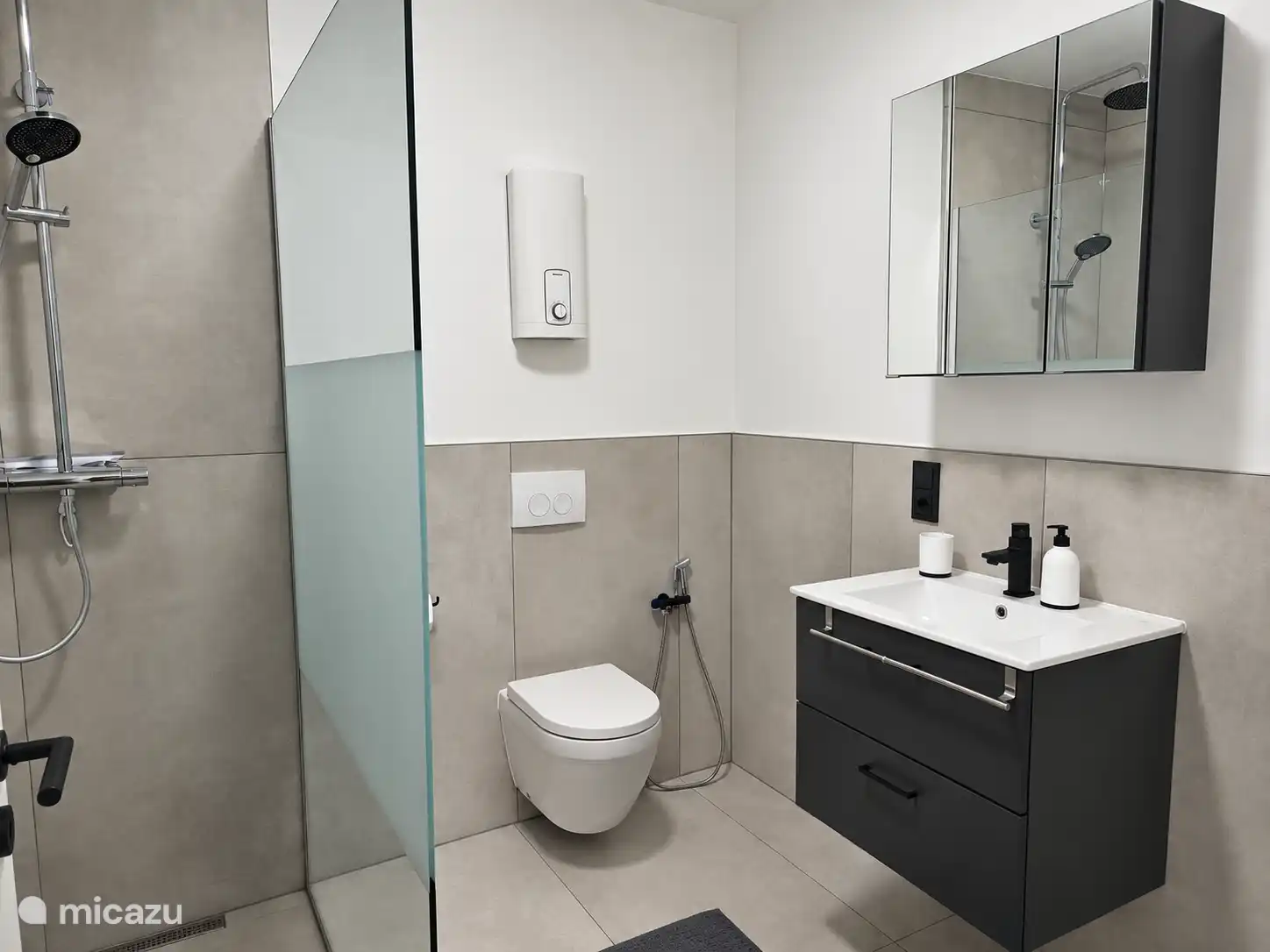Salle de bain 
