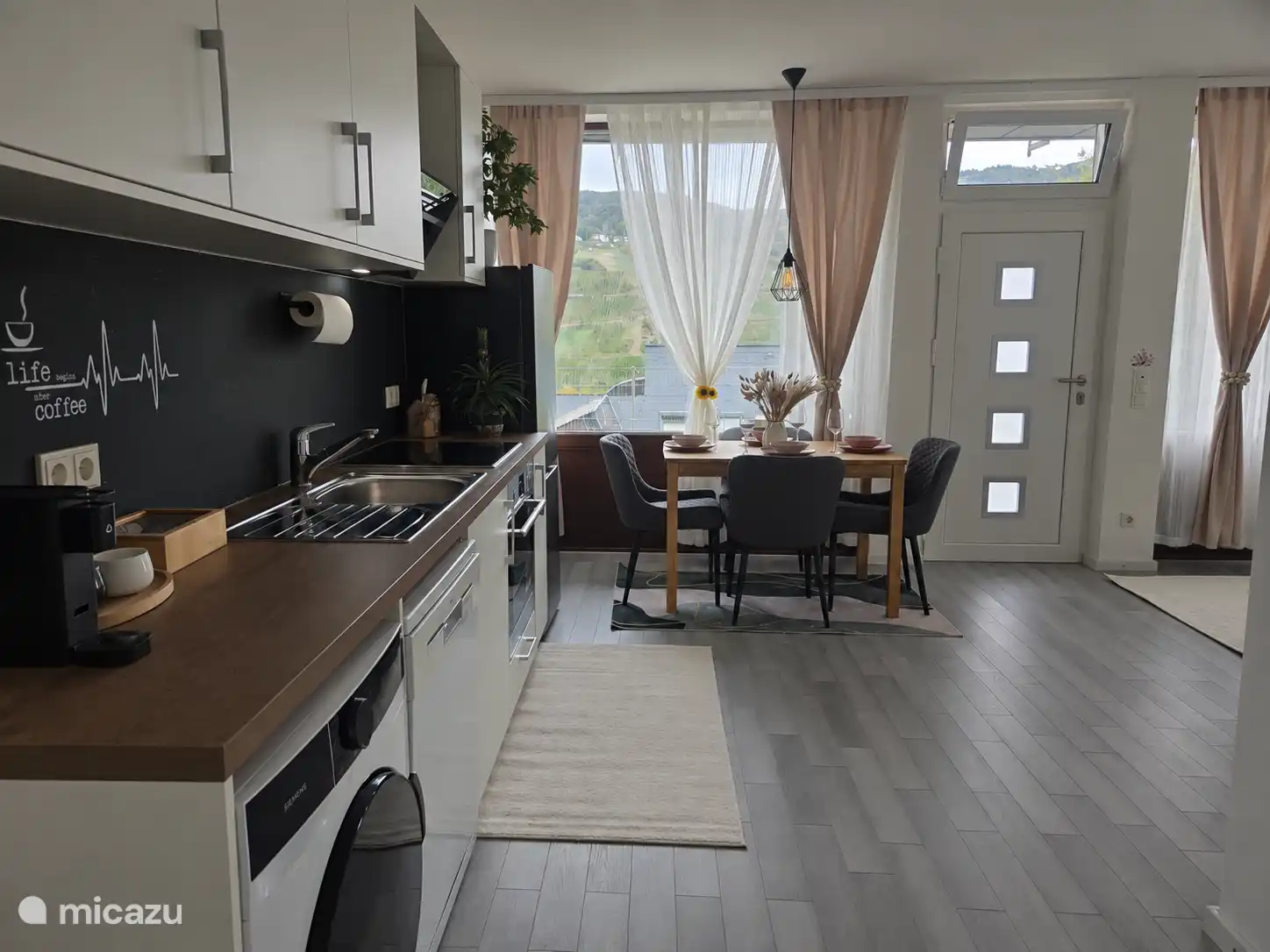 Cuisine/salle à manger