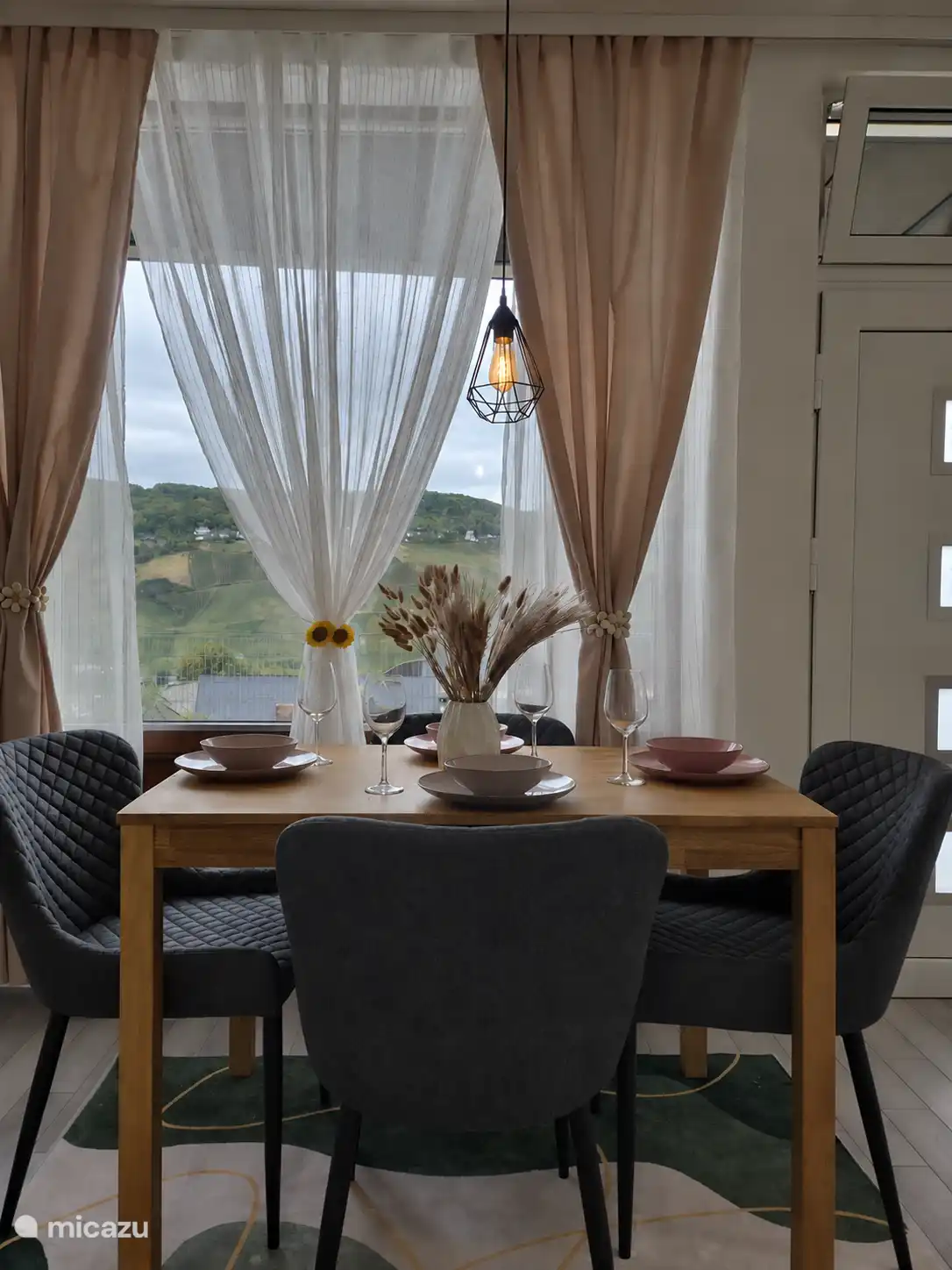 Salle à manger 