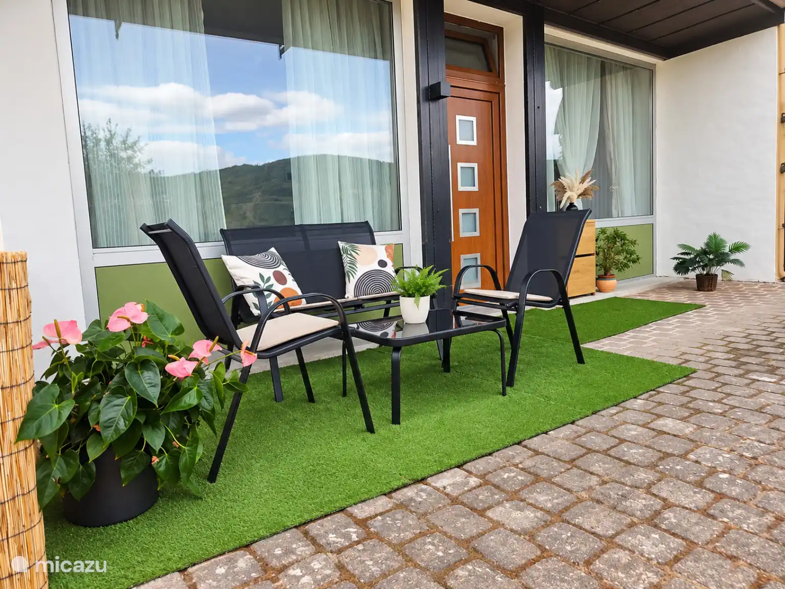 Location de Vacances Eifel, Allemagne, appartement - ZWEI sur la Moselle