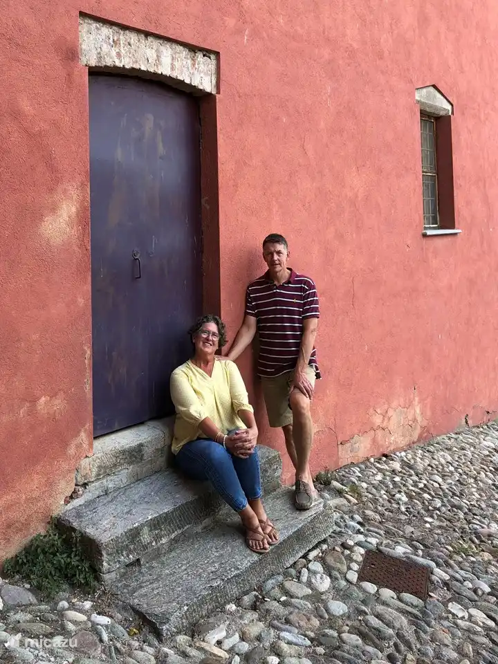Dymphna & Erik