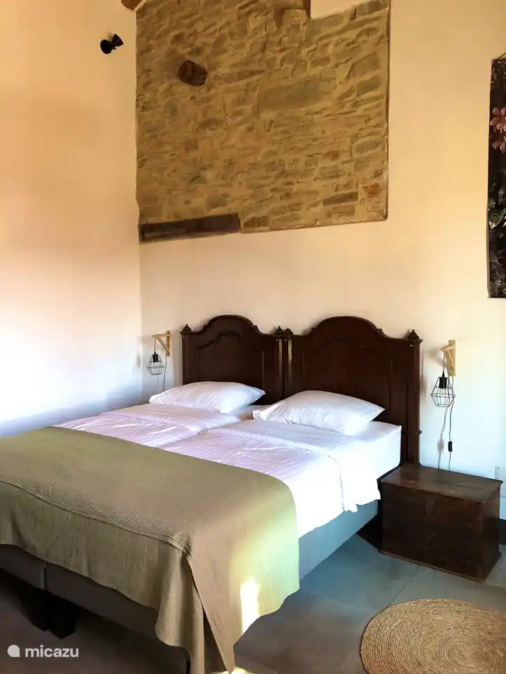 Master bedroom.