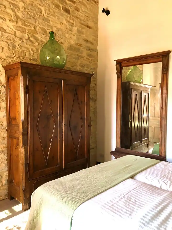 Master bedroom.