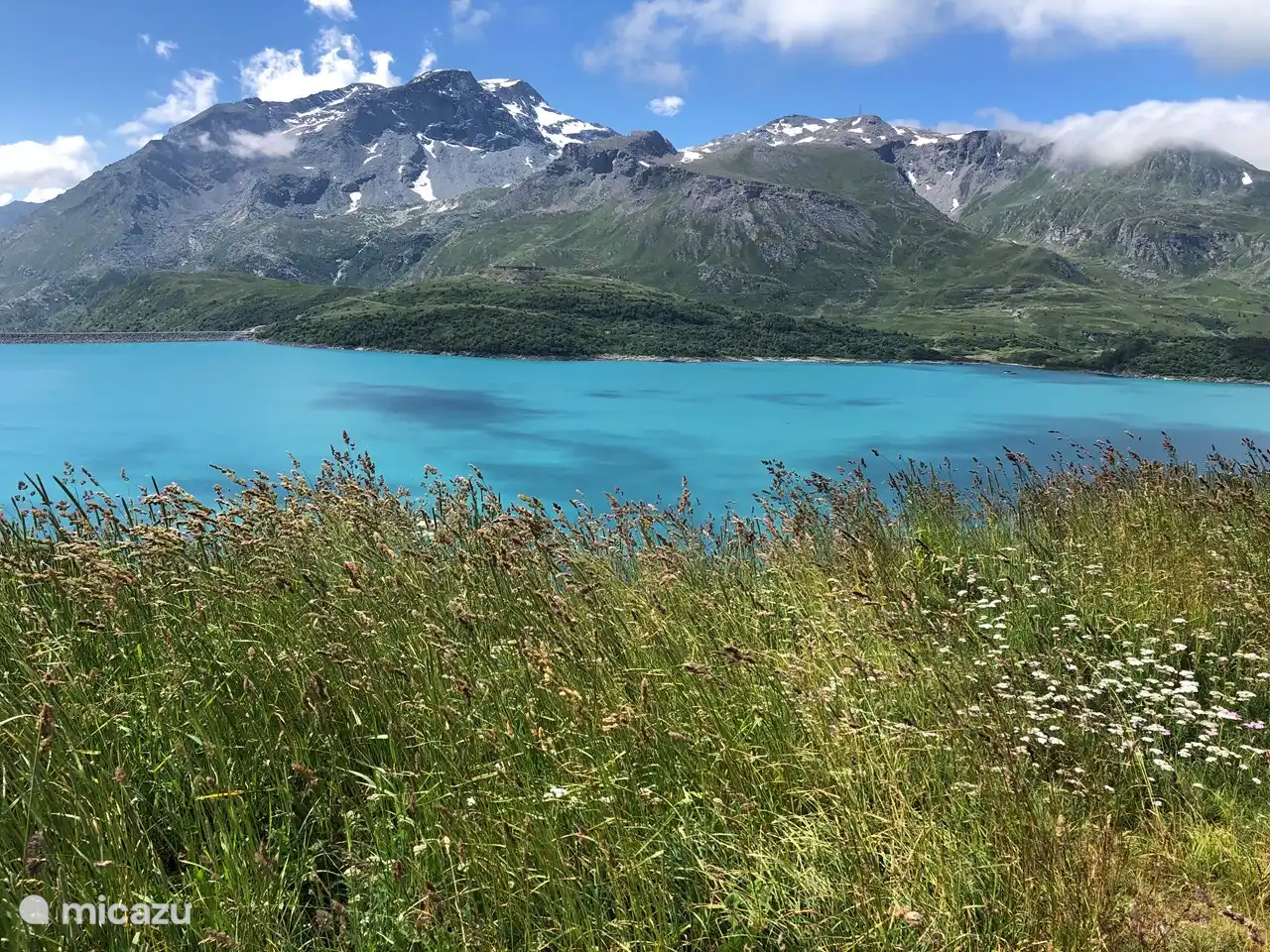 De Alpen.