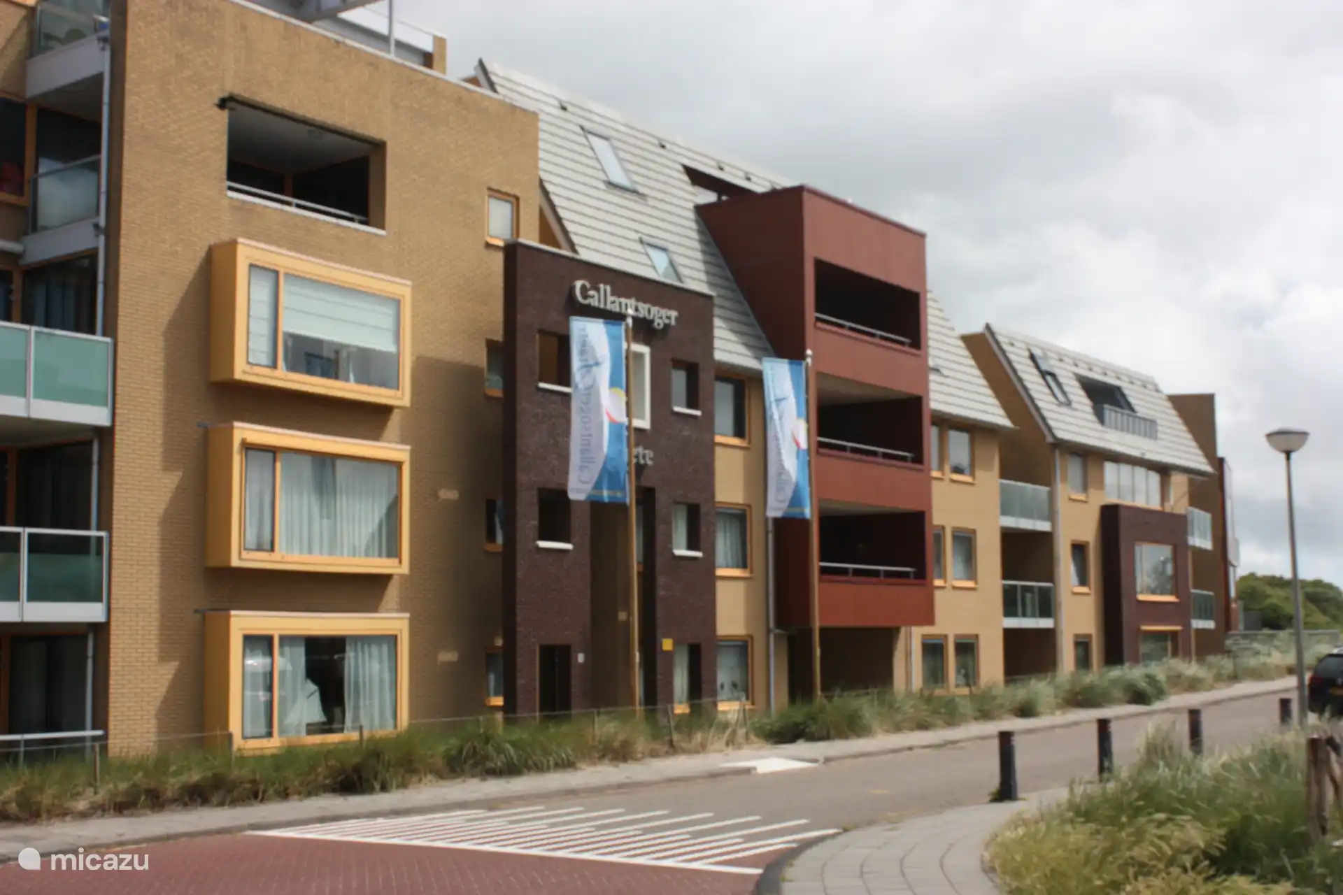 appartement huren in Nederland, Noord-Holland, Callantsoog – Callantsoger Staete A103