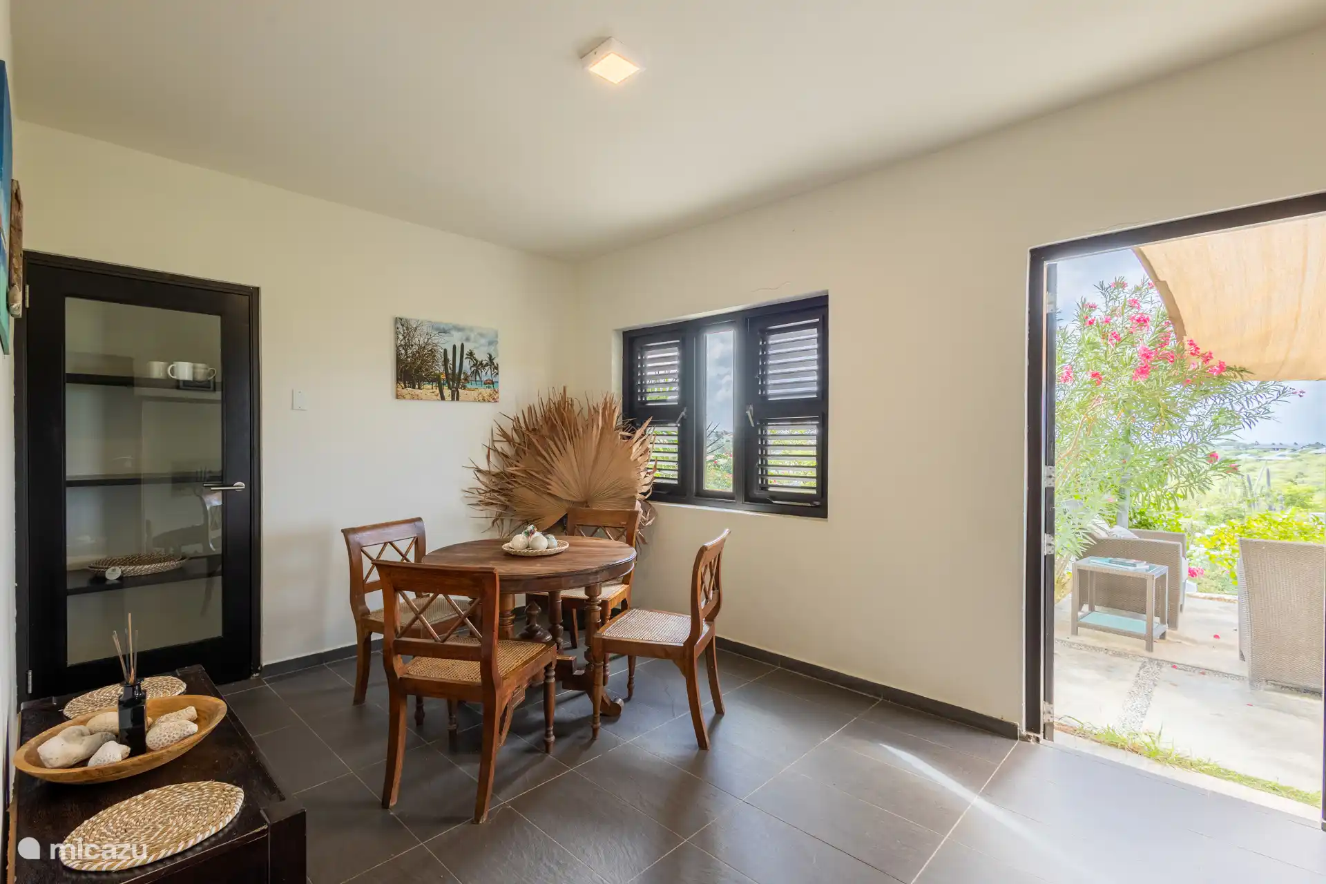 Dit appartement met één slaapkamer is ideaal voor gasten die waarde hechten aan comfort en een praktische indeling.
