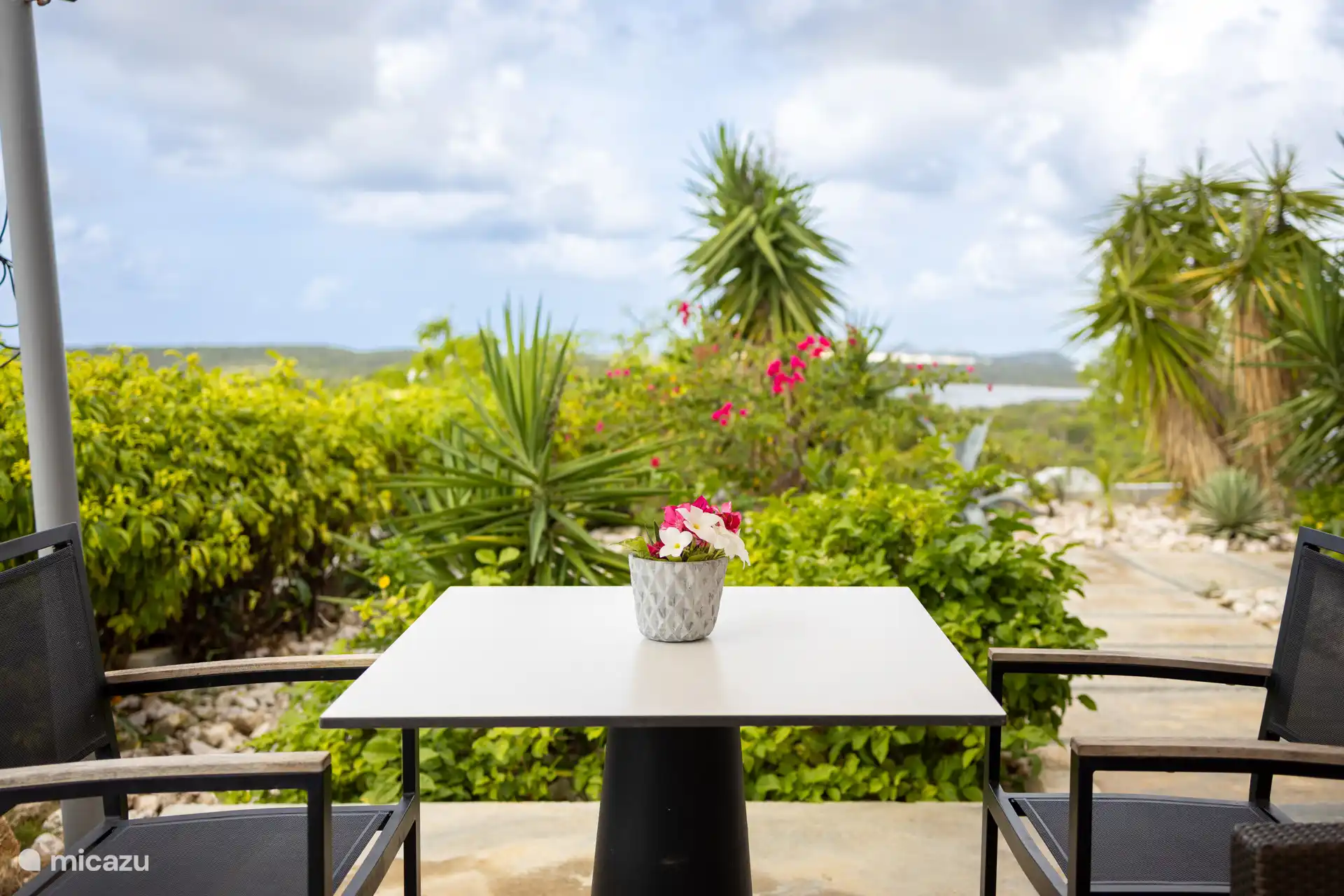 Een sfeervolle plek waar je helemaal tot rust komt en optimaal geniet van het Caribische leven.