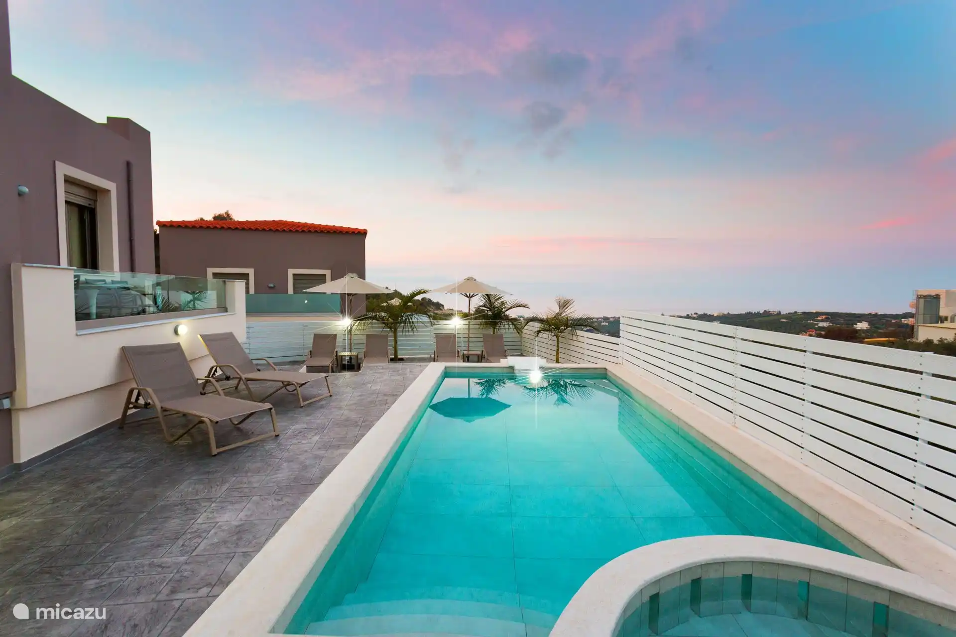 villa huren in Griekenland, Kreta, Rethymnon – Elea Terra