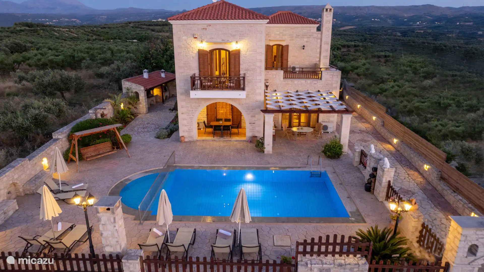 Sailing, Greece, Crete, Rethymno, villa Erofili