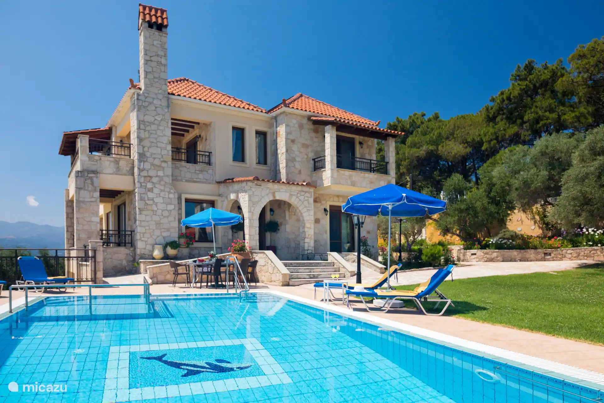 Sailing, Greece, Crete, Chania, villa Hermes Dreamhill