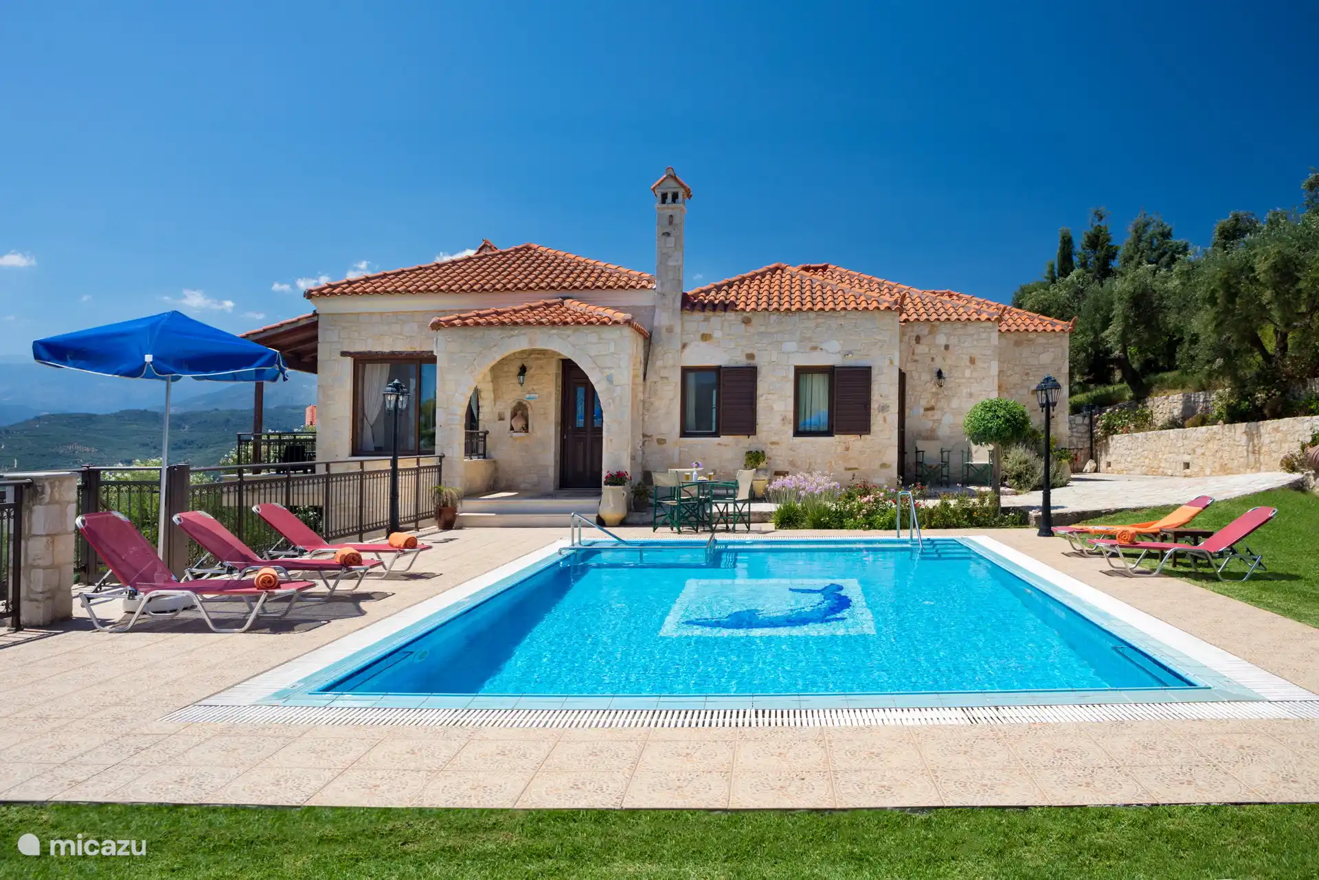 Sailing, Greece, Crete, Chania, villa Iris Dreamhill