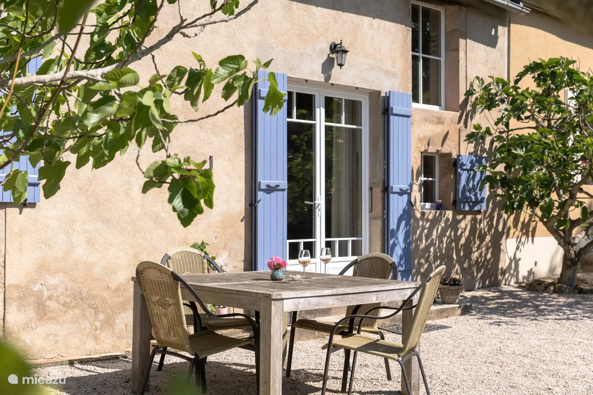 Boules, Frankreich, Nièvre, Millay, gîte / hütte Le Theureau