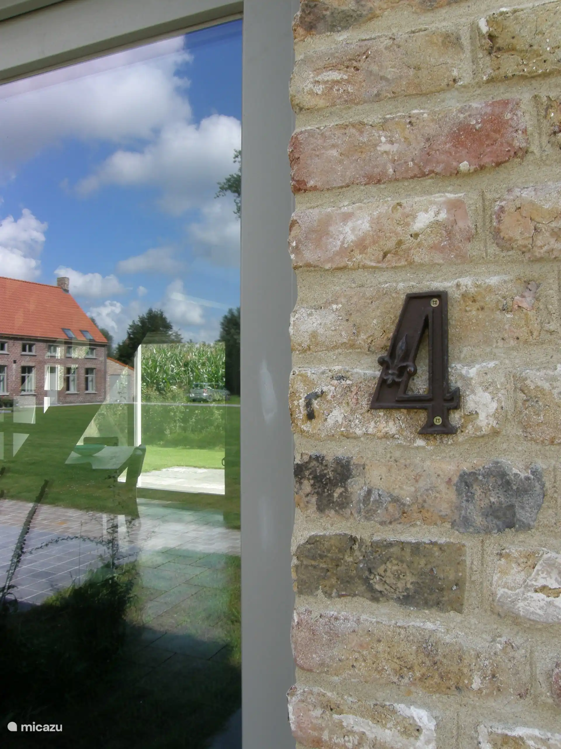 Hoeve de Hagepoorter 4 - Aubépine