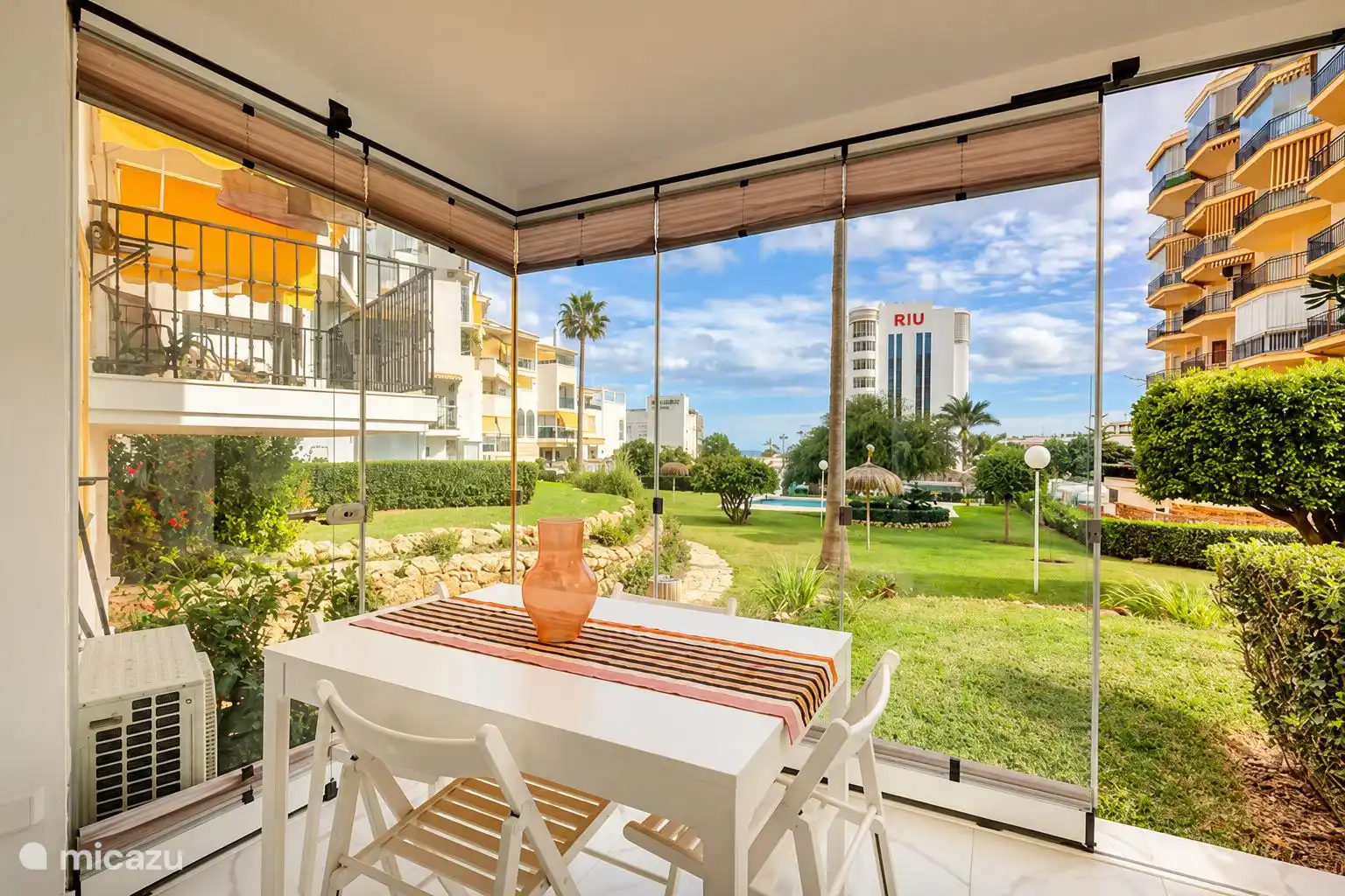 appartement, Málaga, Costa del Sol, Espagne - Erisa 1 – Appartement 18 avec vue sur la mer