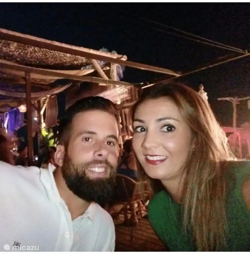 David & Rocio