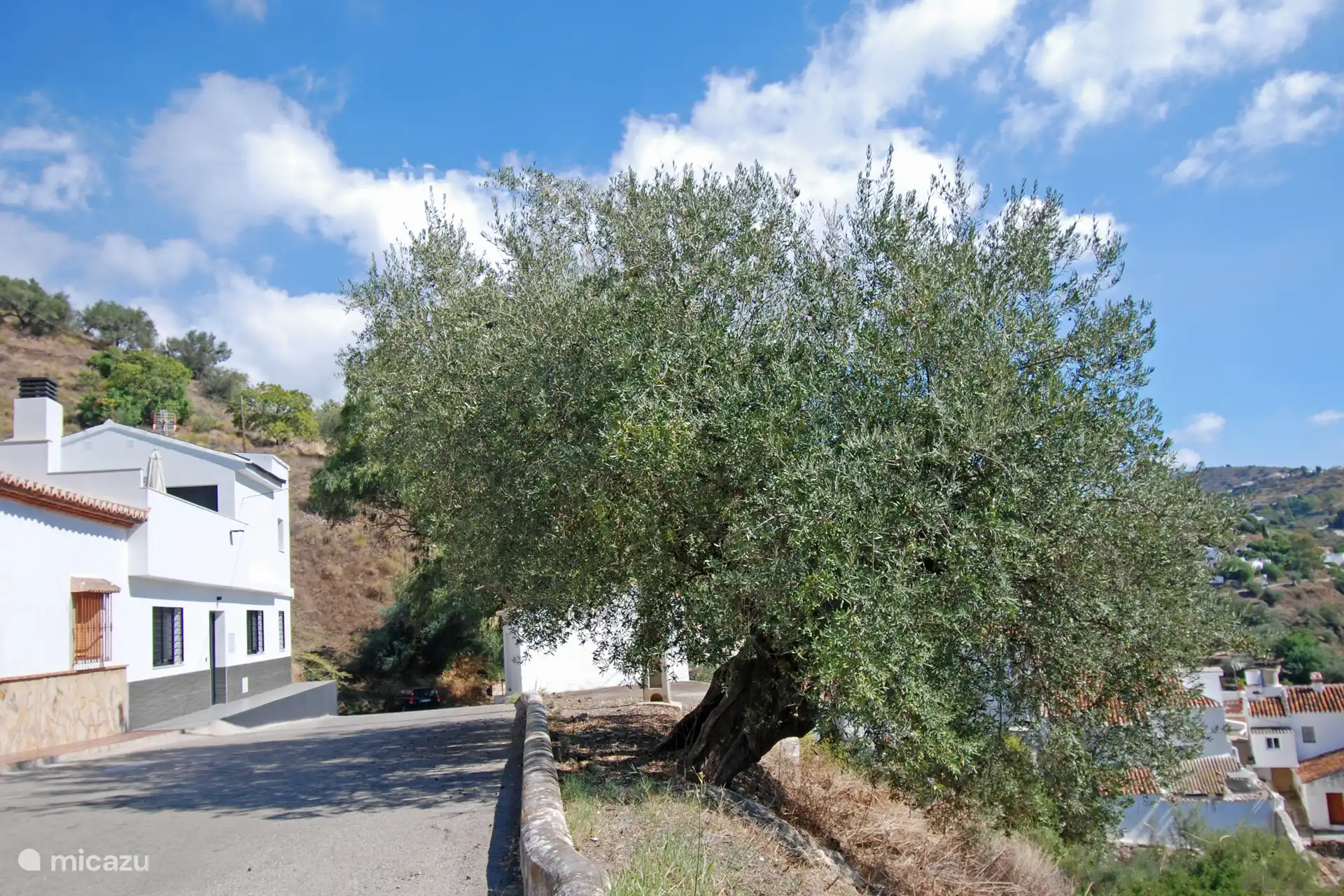 Welcome to Casa Lolo. 'A house with a view'.