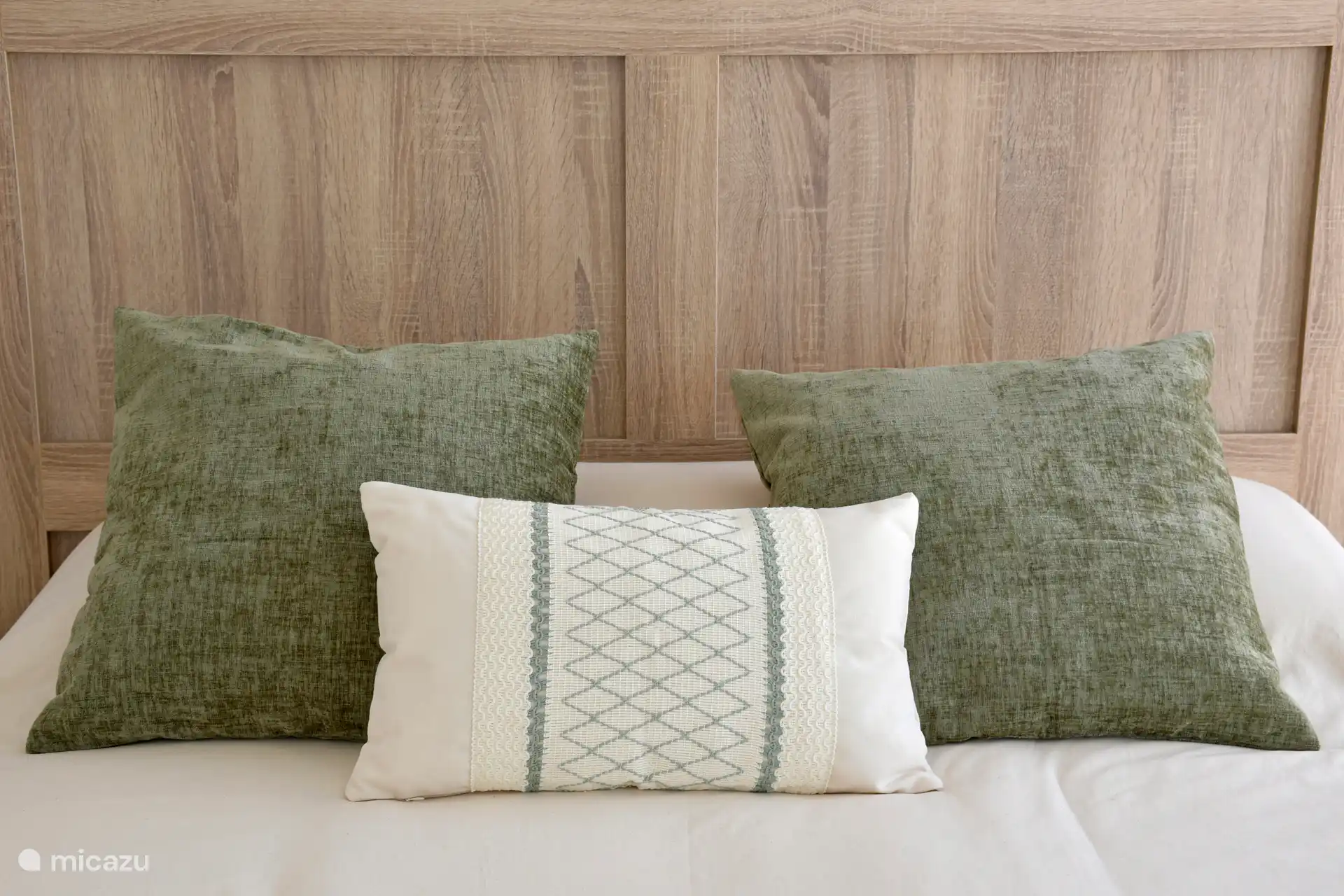 Sleeping comfort. 
