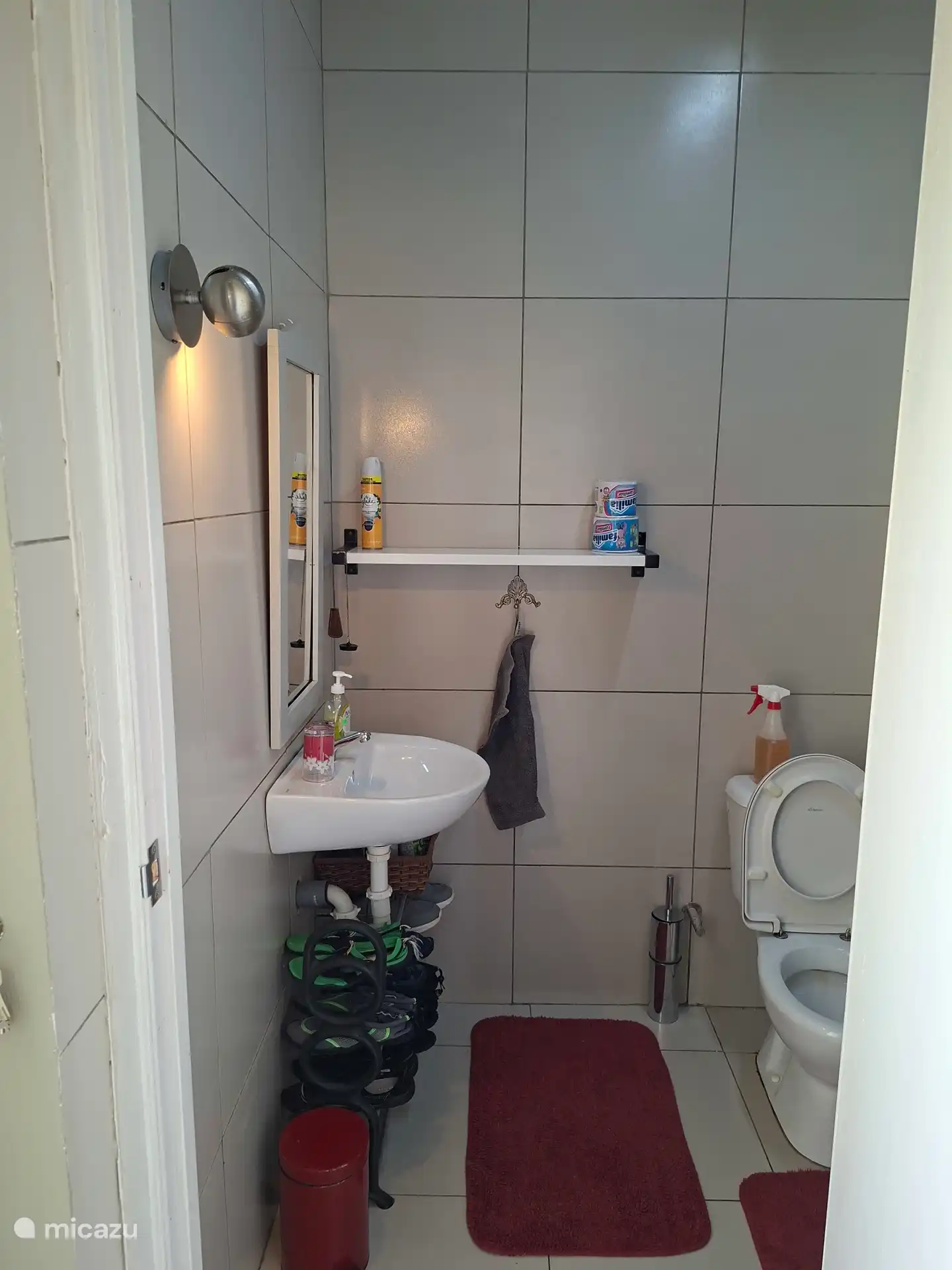 Badkamer