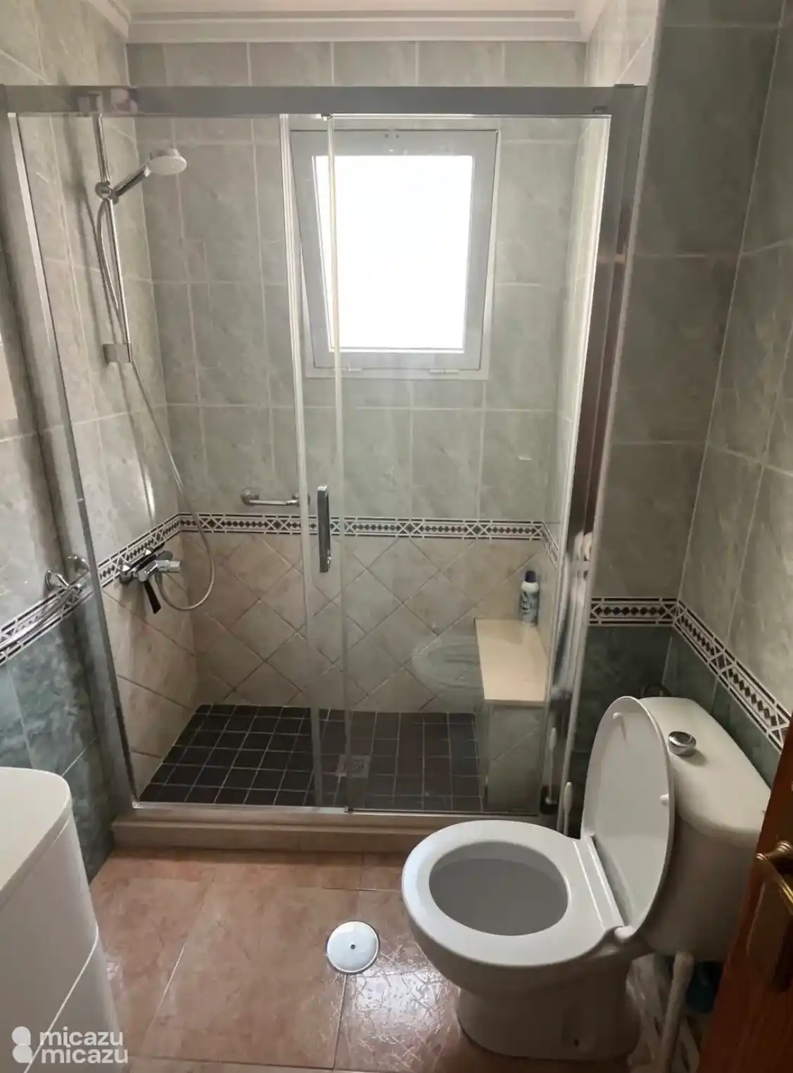 El baño