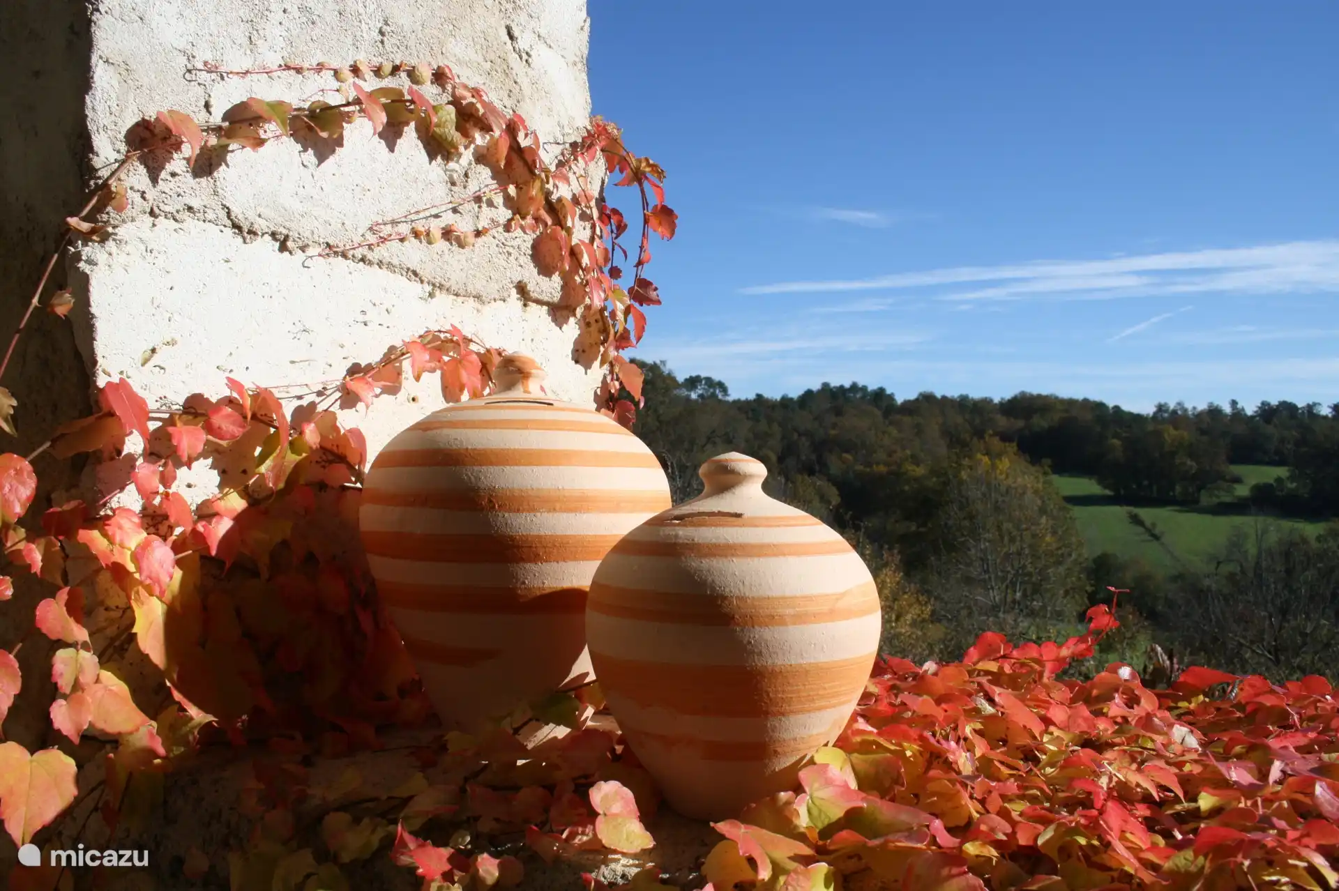 Also beautiful in autumn