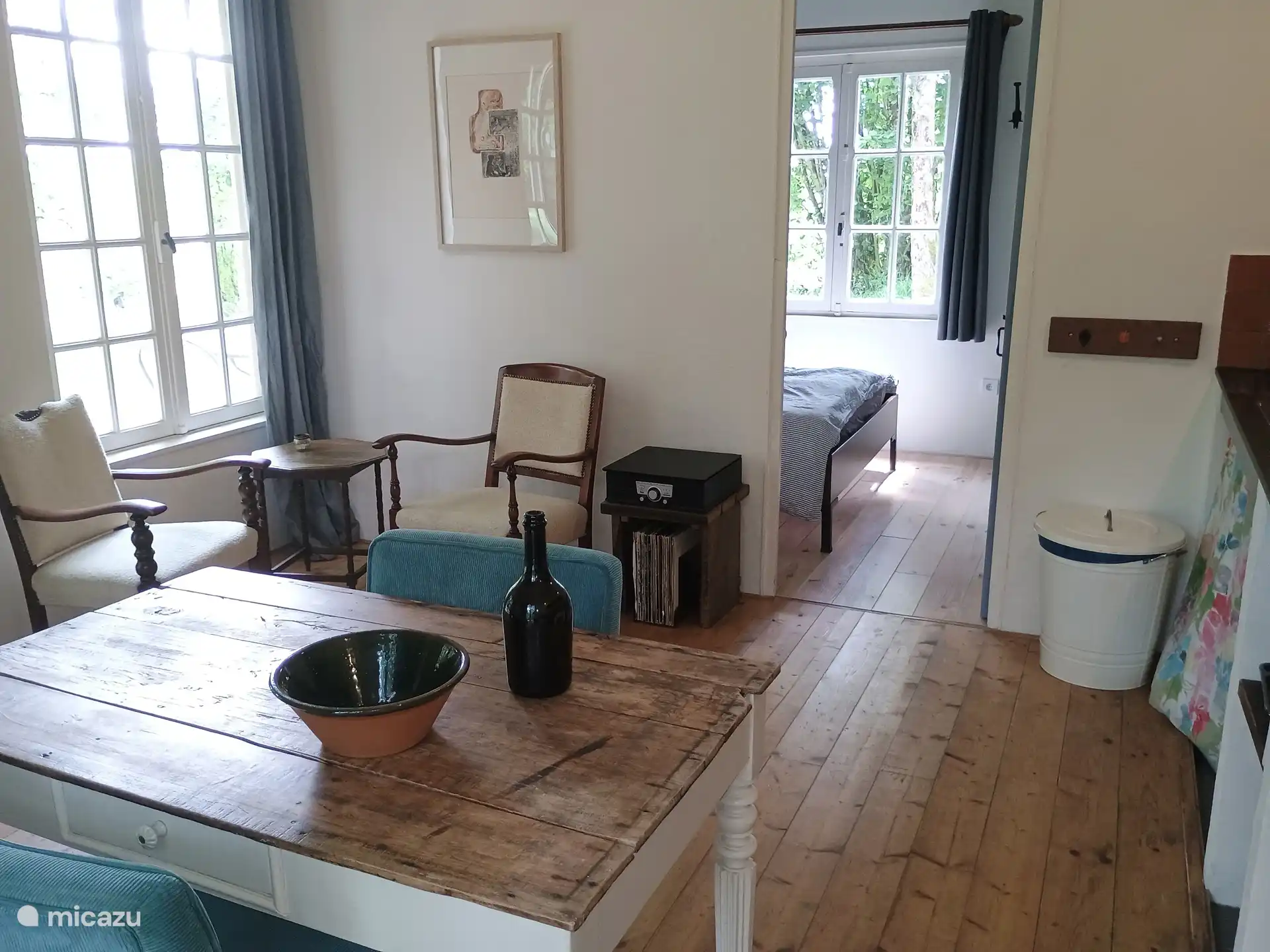 La Petite Verte Überblick