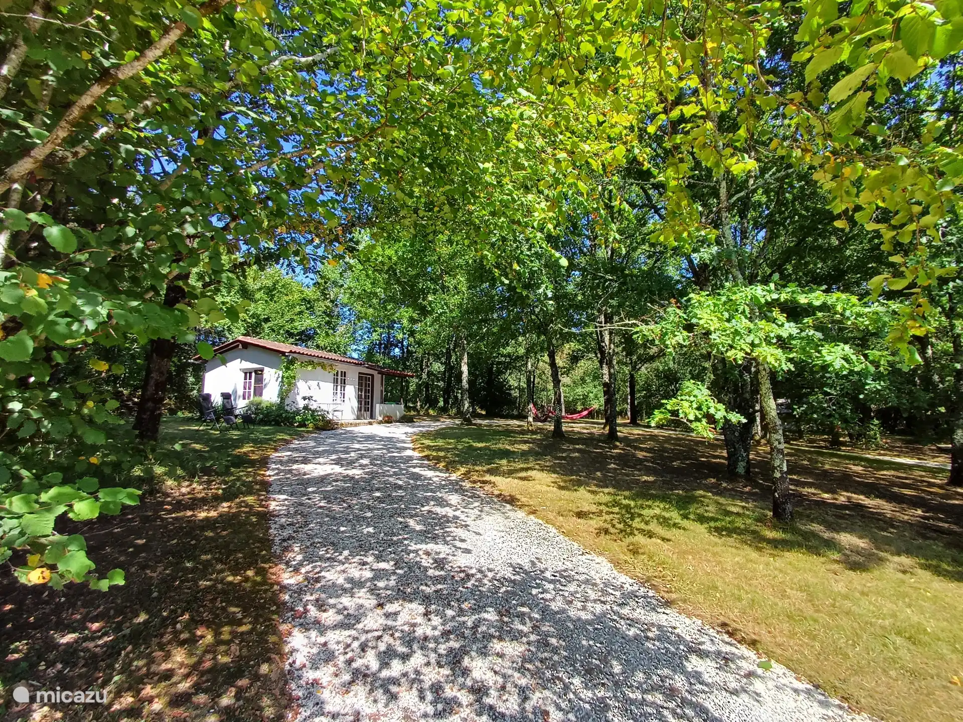 ferienhaus, Saint-Médard-d'Excideuil, Dordogne, Frankreich - Gîte La Petite Verte