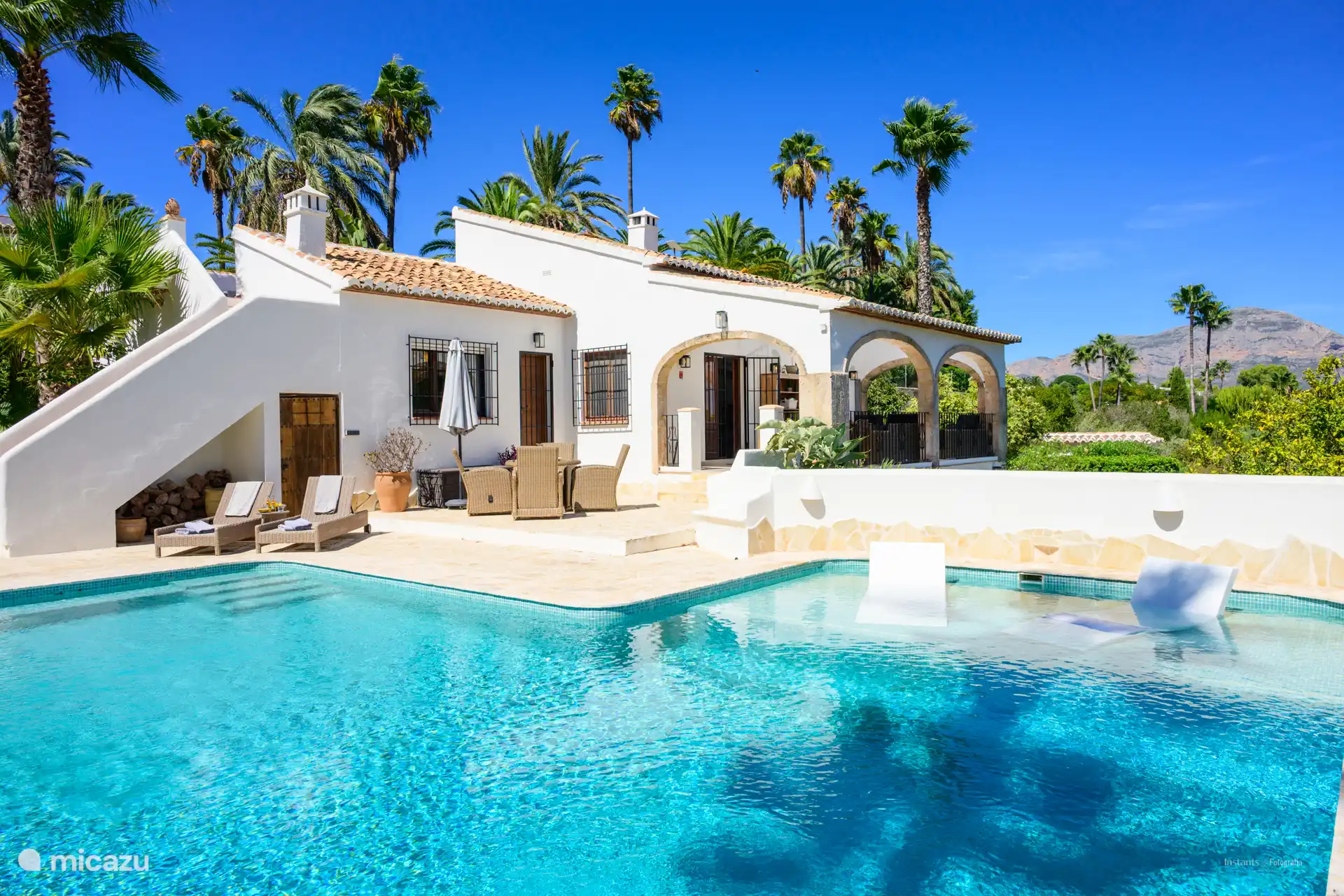 Buitenleven op z’n best | 8p | Javea huren in Spanje, Costa Blanca, Jávea - villa