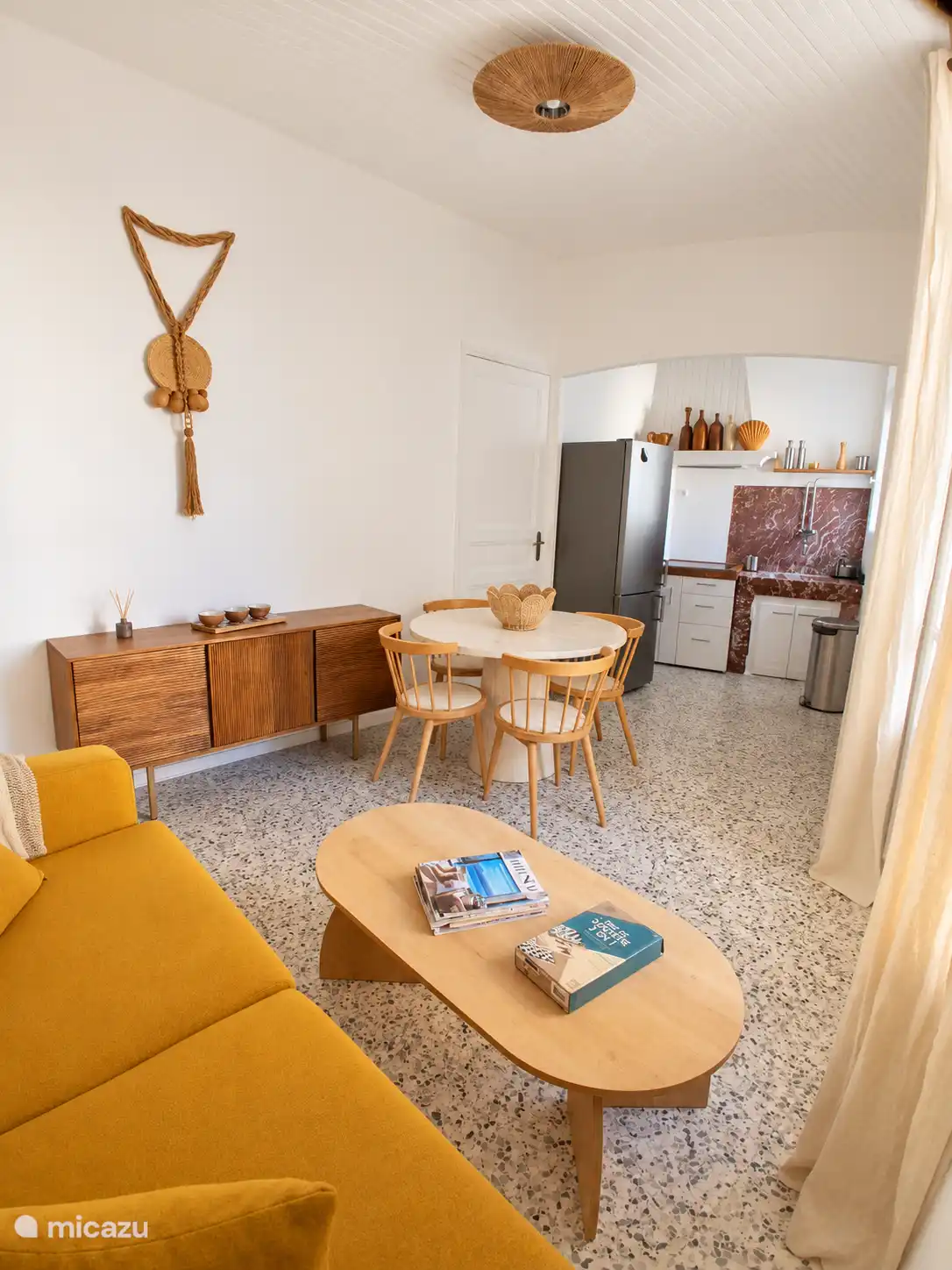 Salón - comedor