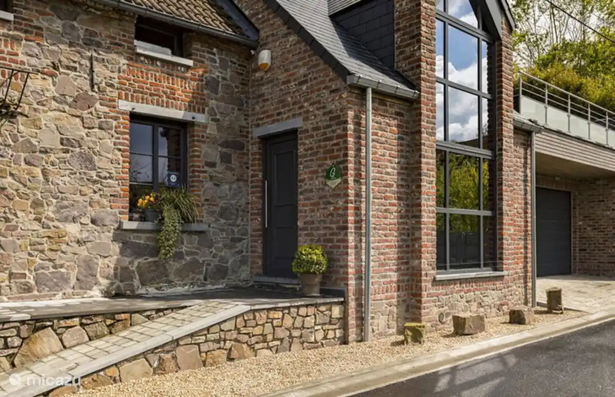 gîte / hütte in Belgien, Henegouwen, Estinnes-au-Mont – Gite Spa les Estinnes