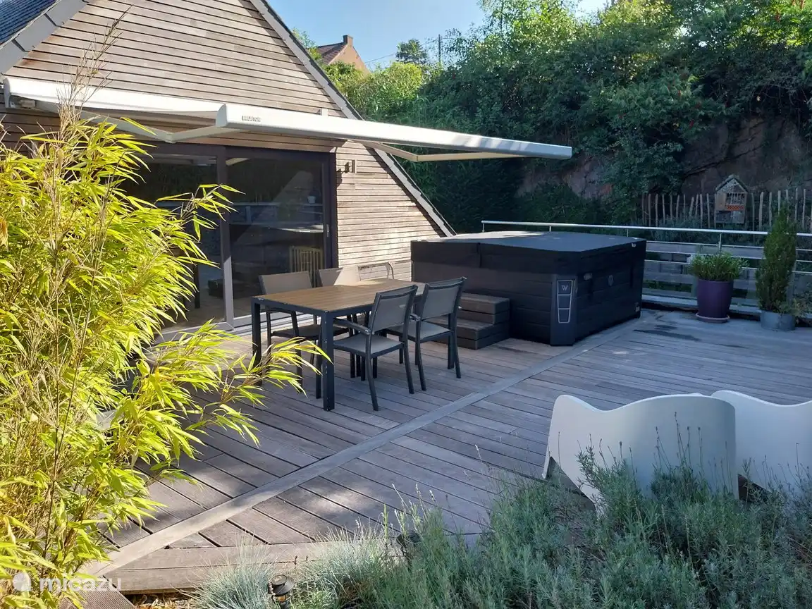 Große Terrasse