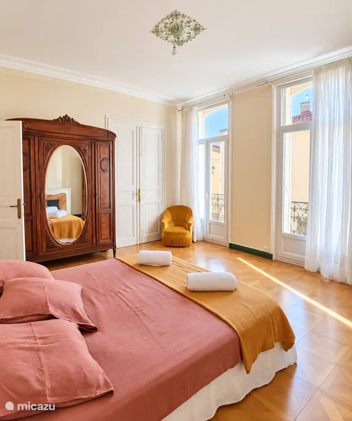 Habitación superior con cama doble 