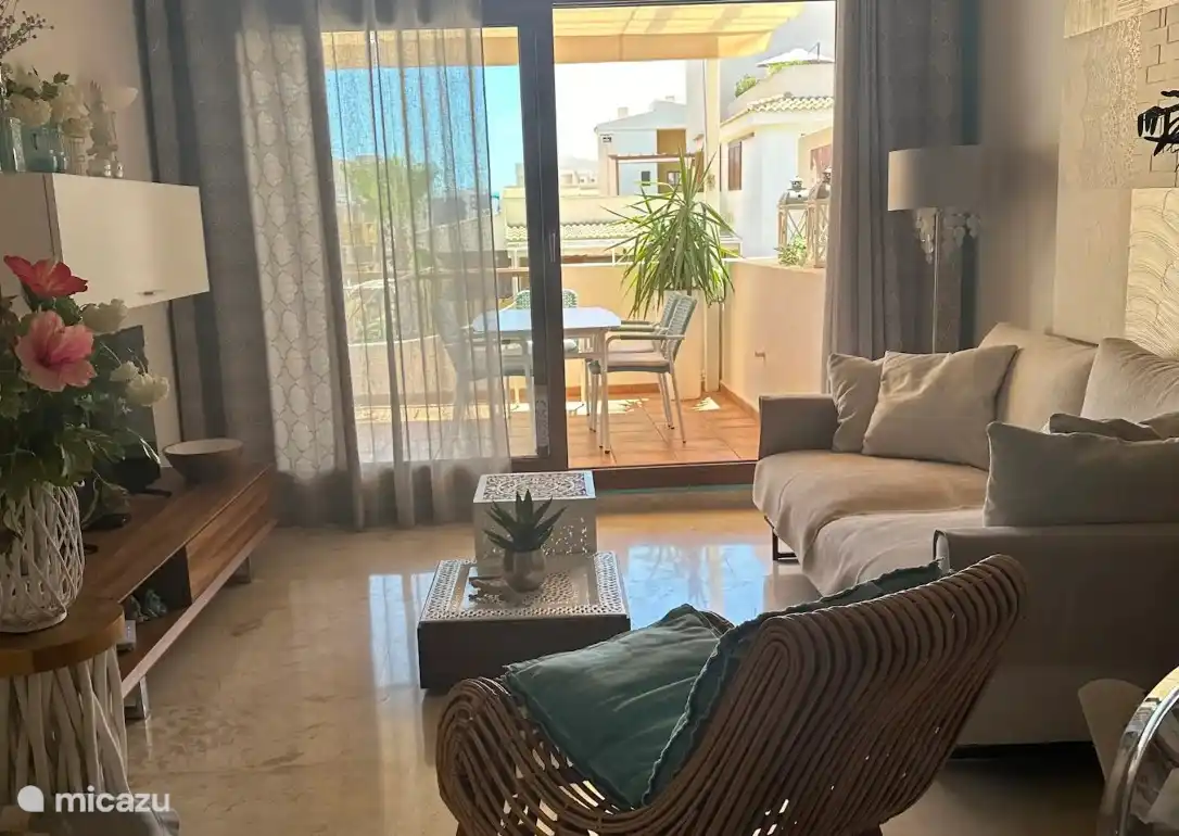 Woonkamer