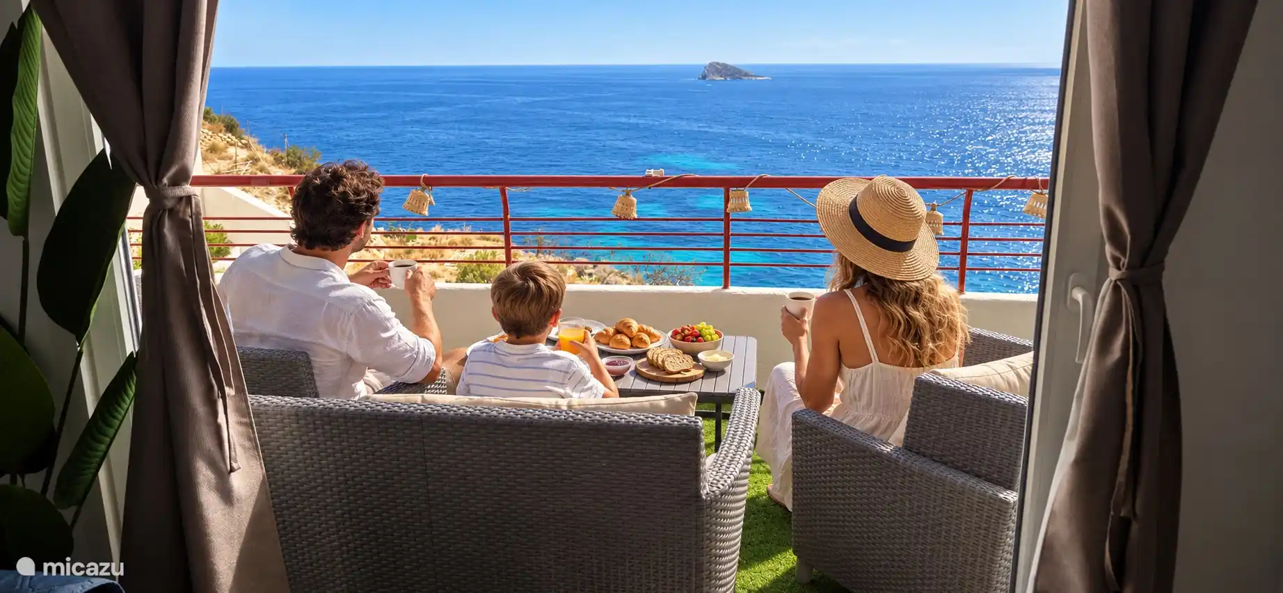 appartement, Villajoyosa, Costa Blanca, Espagne - Aguamarina – vue mer, plage à 50 m