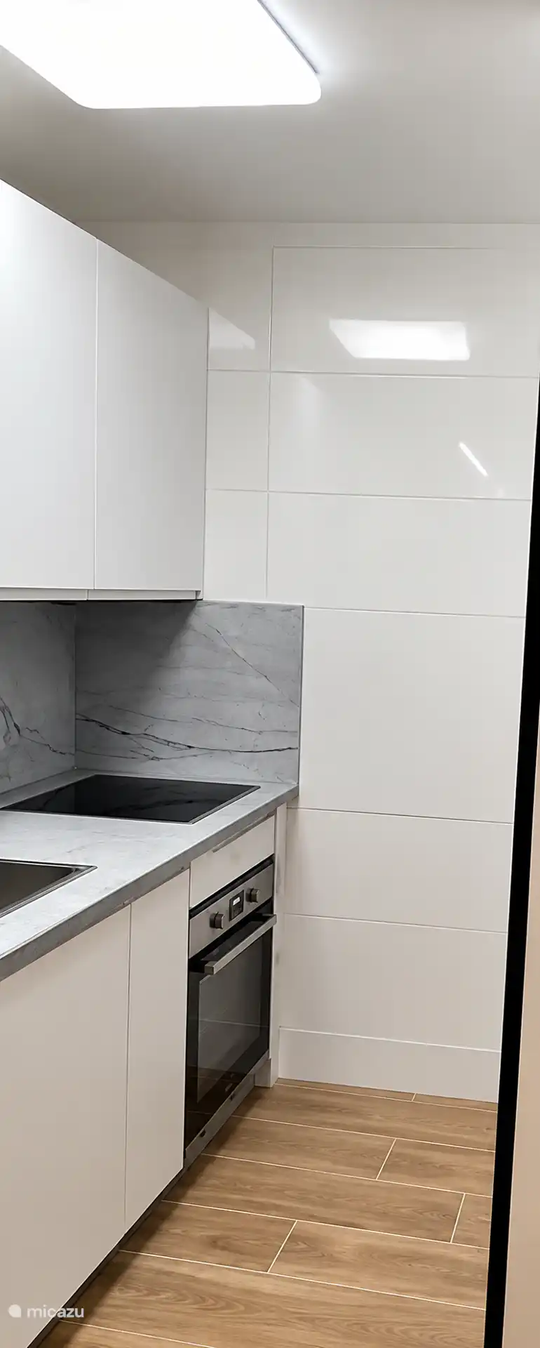 Cala Esmeralda – nieuw, zeezicht huren in Spanje, Costa Blanca, Finestrat - Appartement