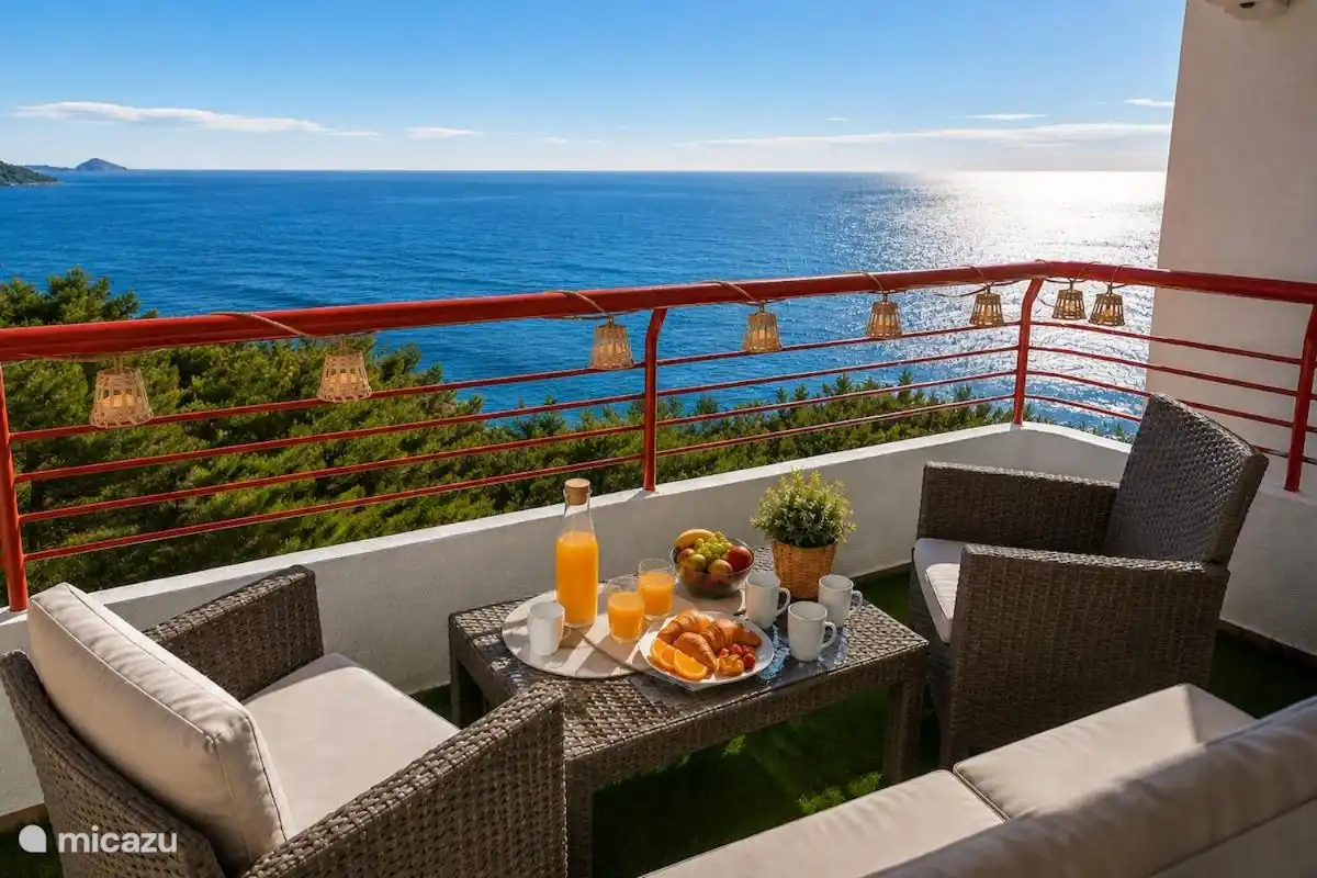 apartment, La Vall de Laguar, Costa Blanca, Spain - Cala Esmeralda – brand new, sea view