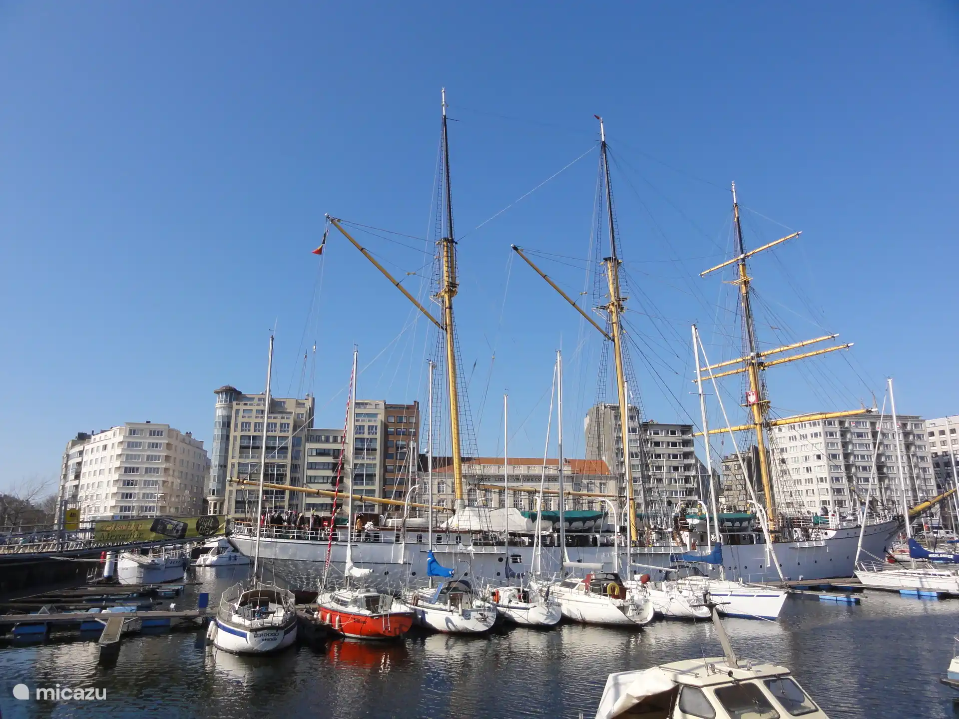 Ostend Mercator