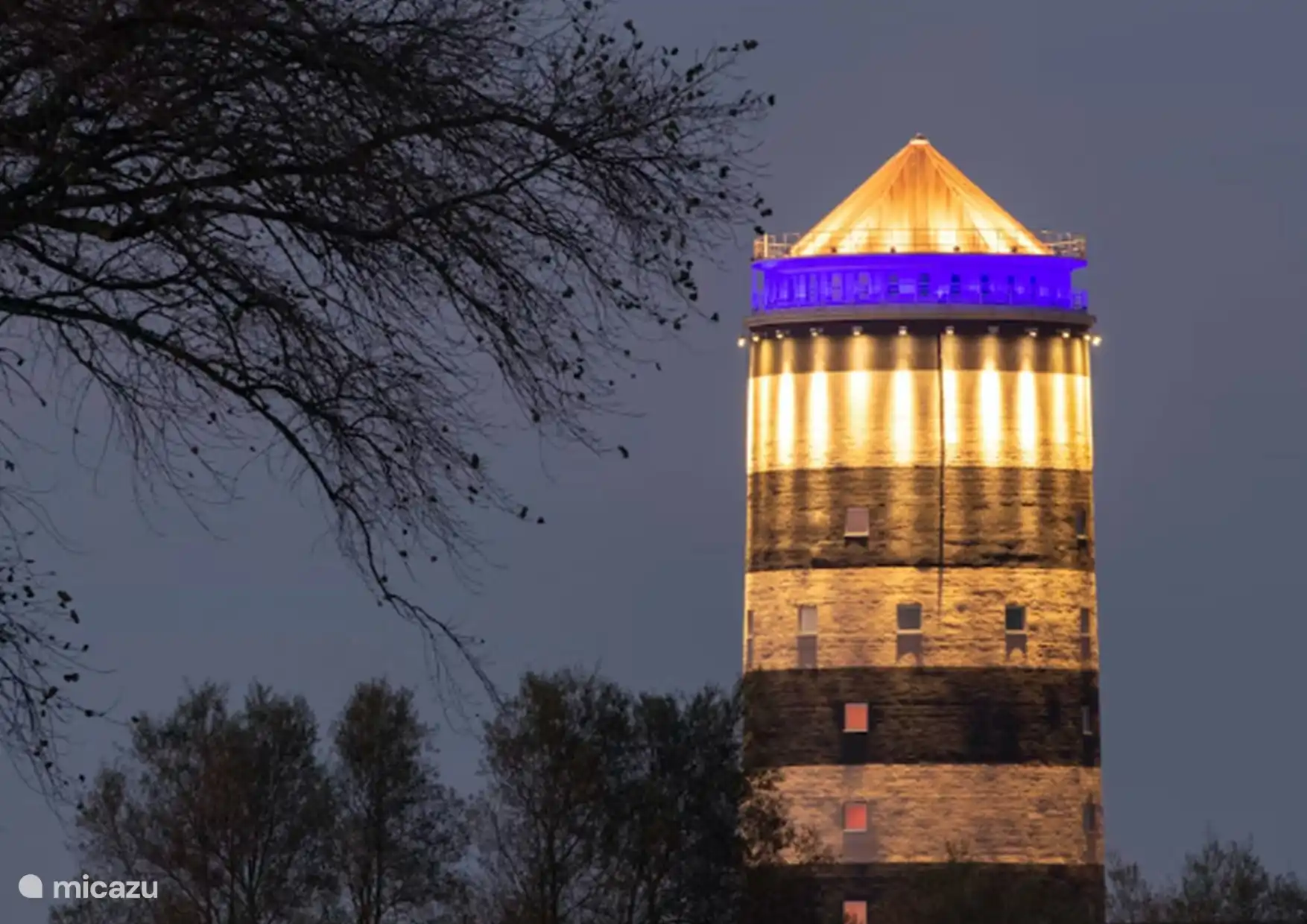 Torre de agua