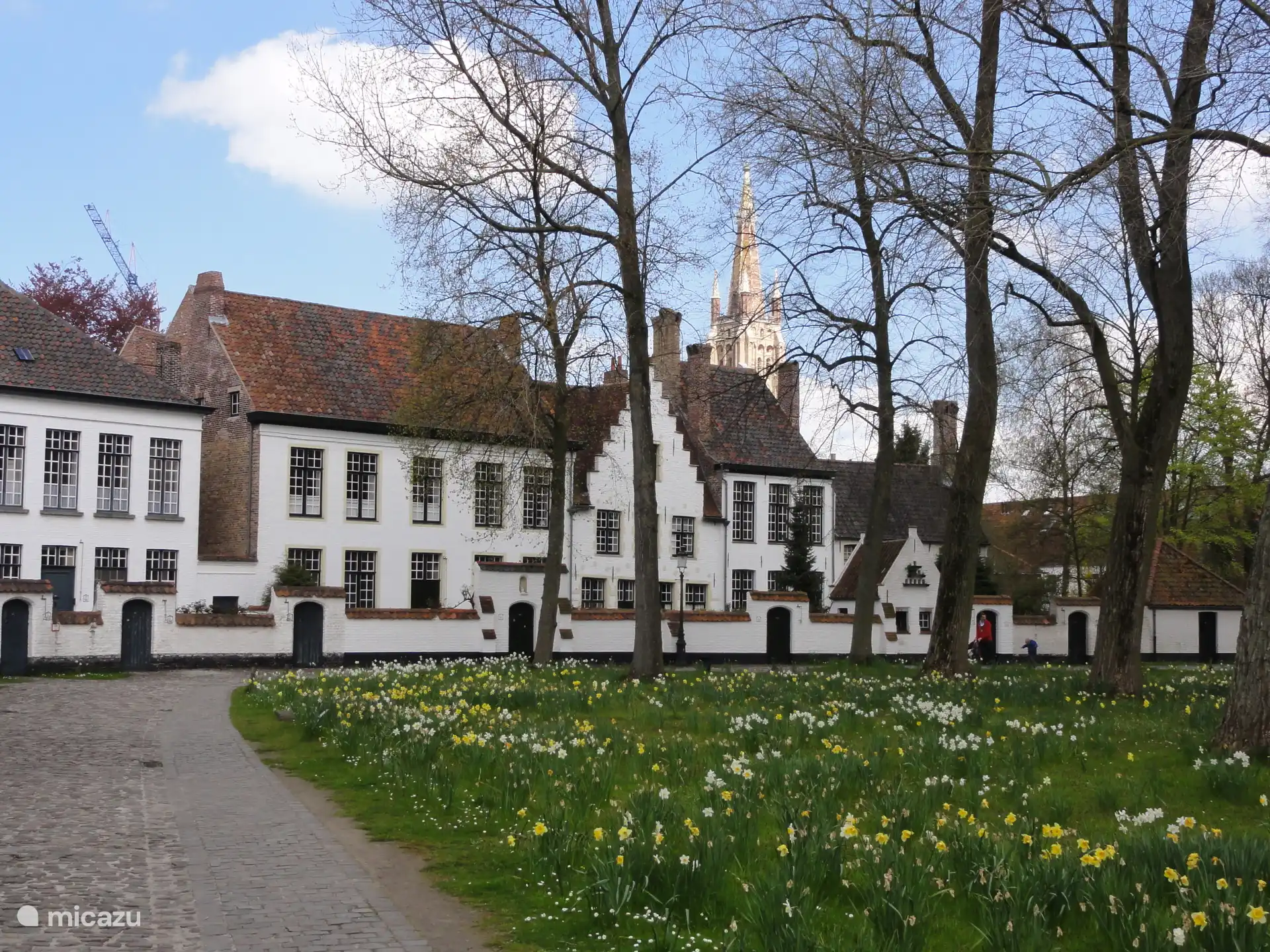 Beguinage Brujas